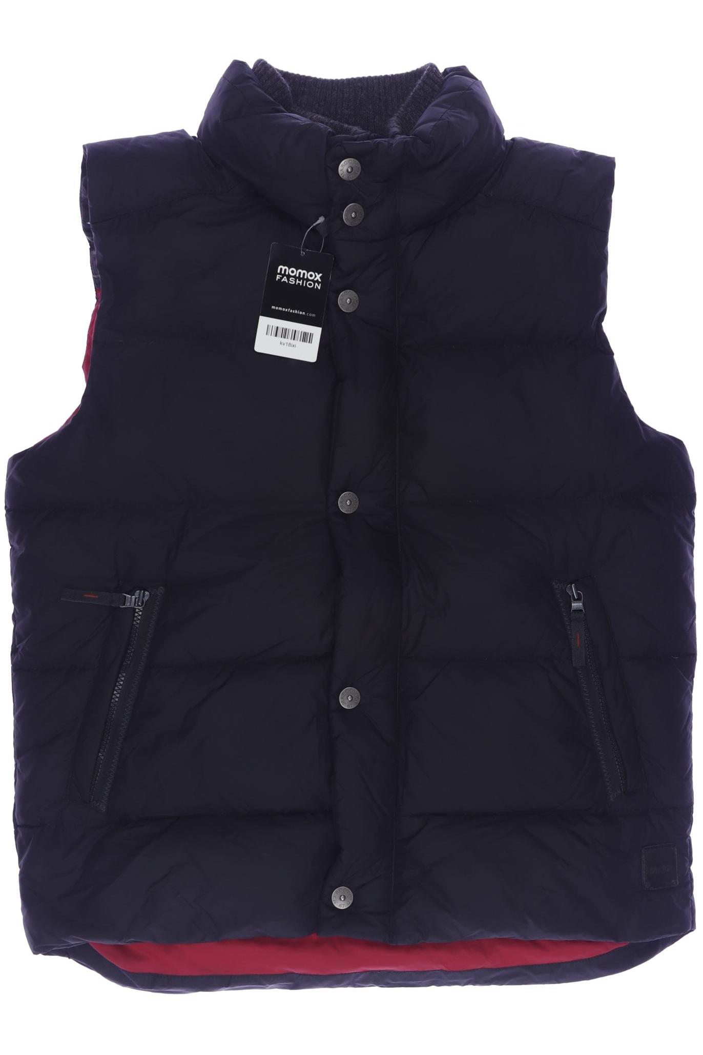 

Marc O Polo Herren Weste, schwarz, Gr. 52