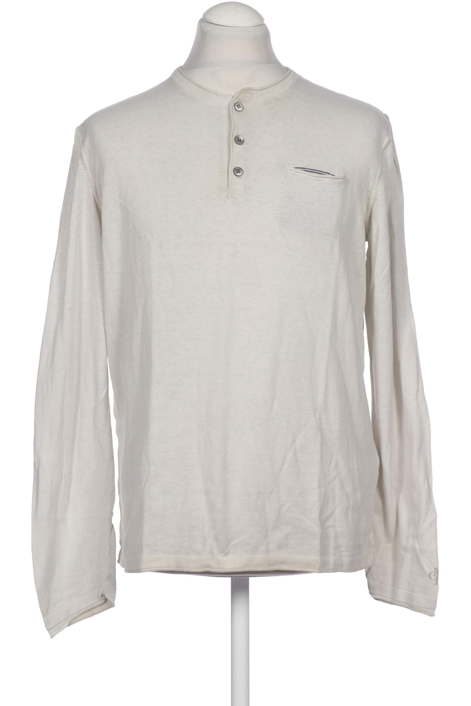 

Marc O Polo Herren Pullover, cremeweiß, Gr. 52