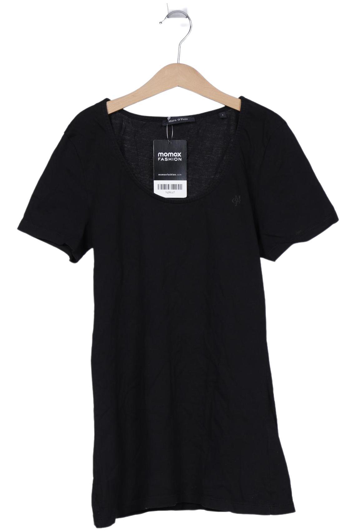 

Marc O Polo Damen T-Shirt, schwarz, Gr. 36