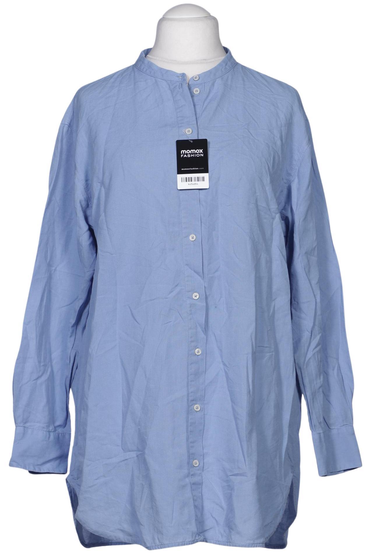 

Marc O Polo Damen Bluse, hellblau, Gr. 44