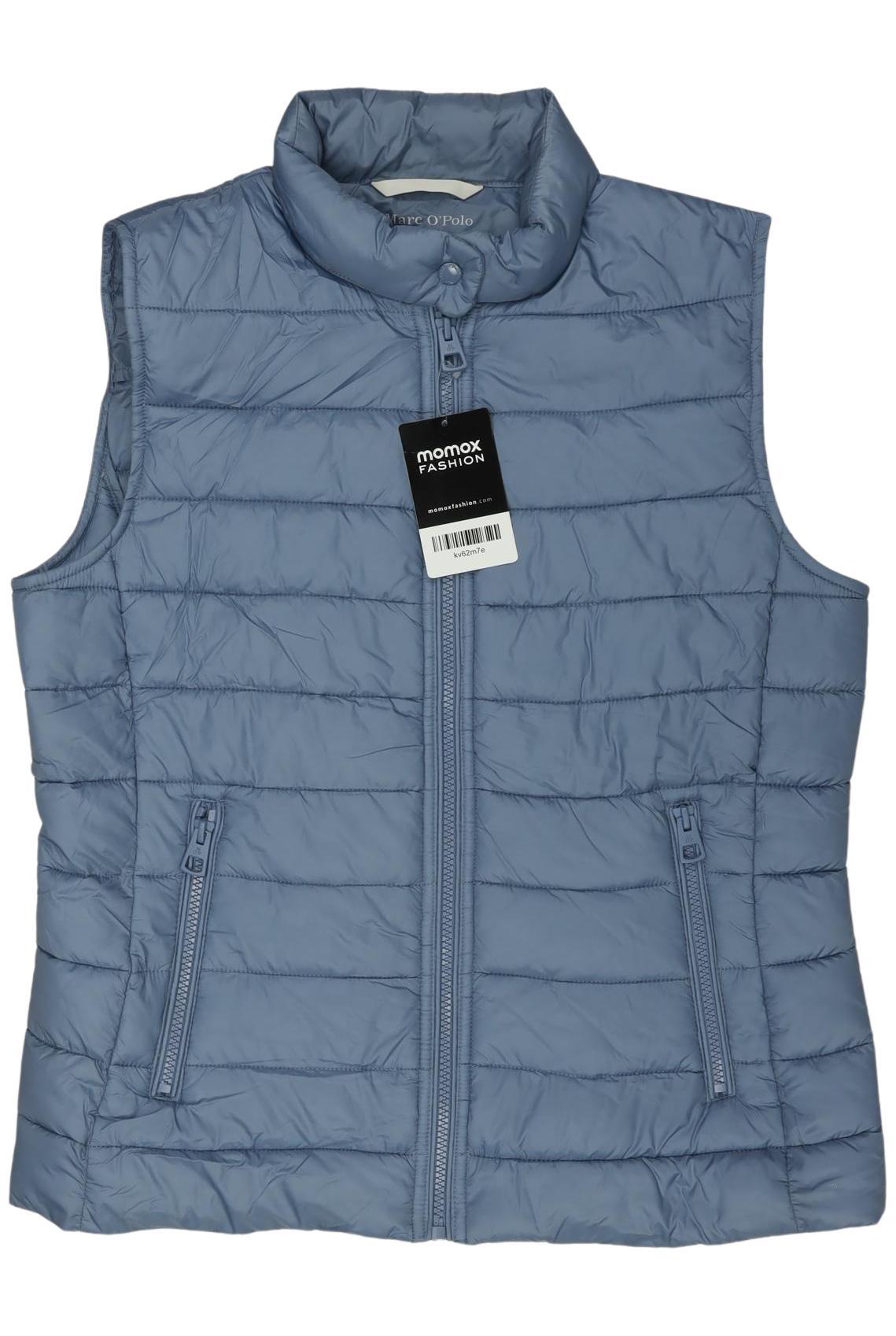 

Marc O Polo Damen Weste, blau, Gr. 38