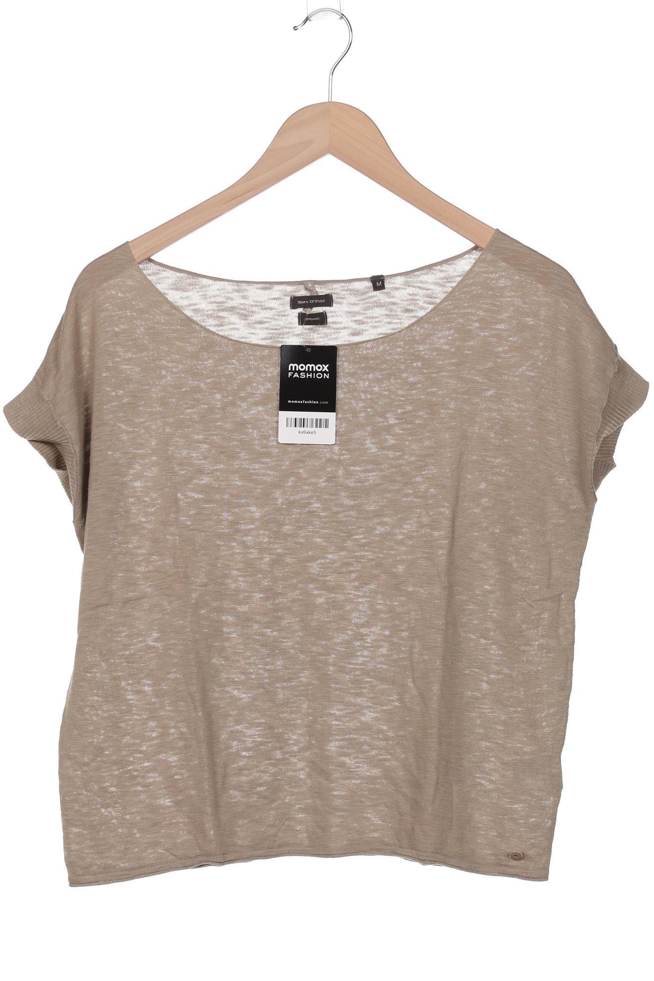 

Marc O Polo Damen T-Shirt, beige, Gr. 38