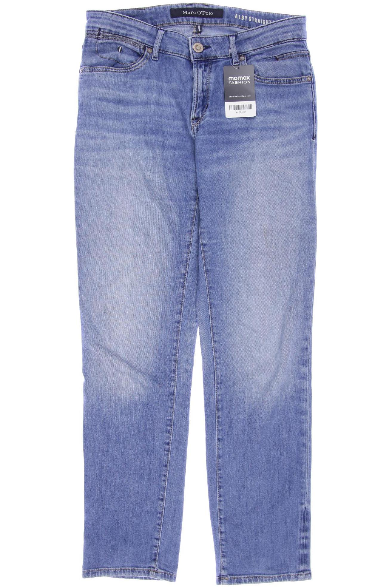 

Marc O Polo Damen Jeans, blau