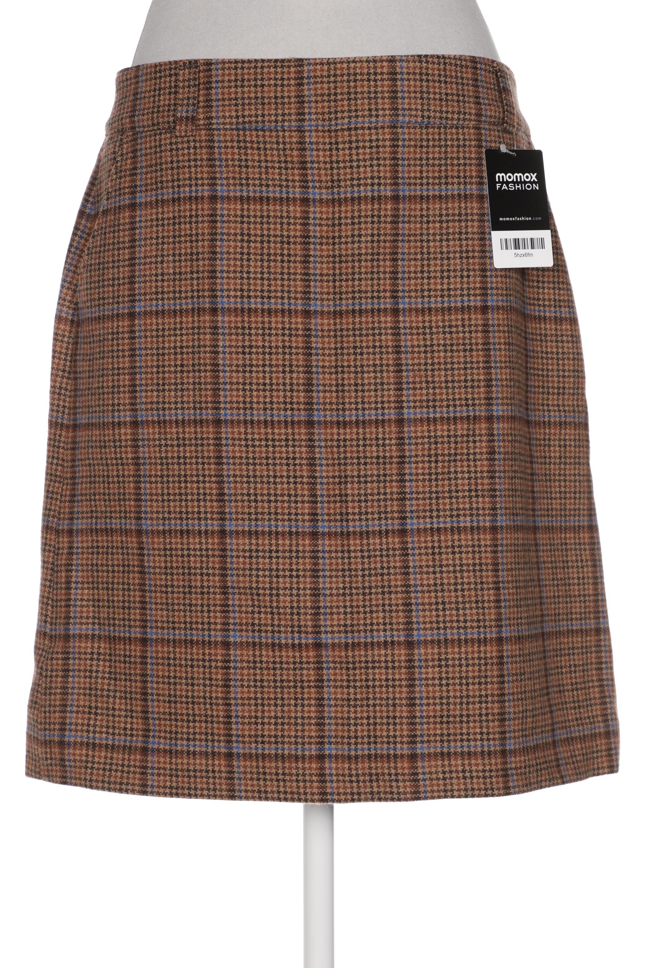 

Marc O Polo Damen Rock, braun, Gr. 38