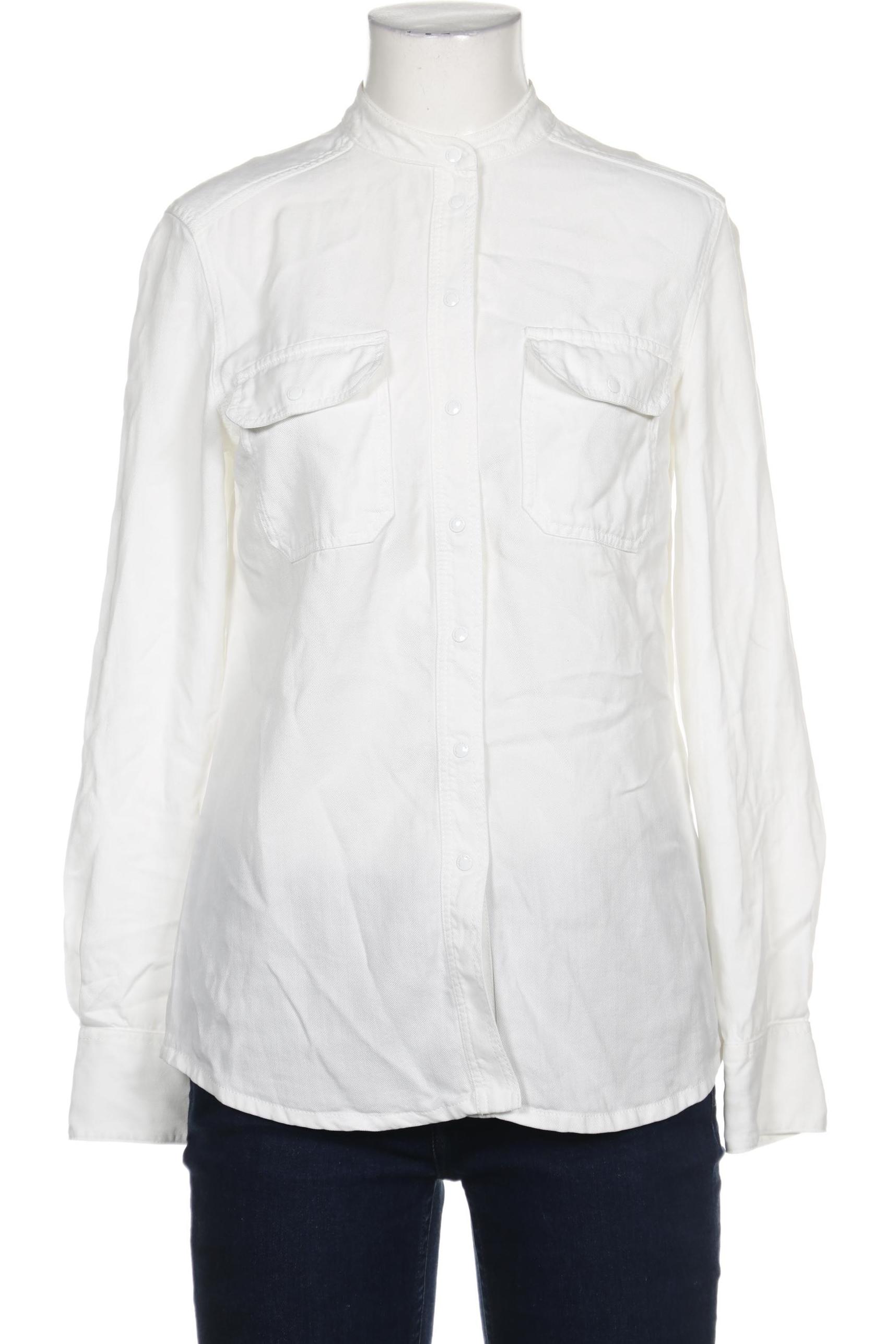 

Marc O Polo Damen Bluse, weiß