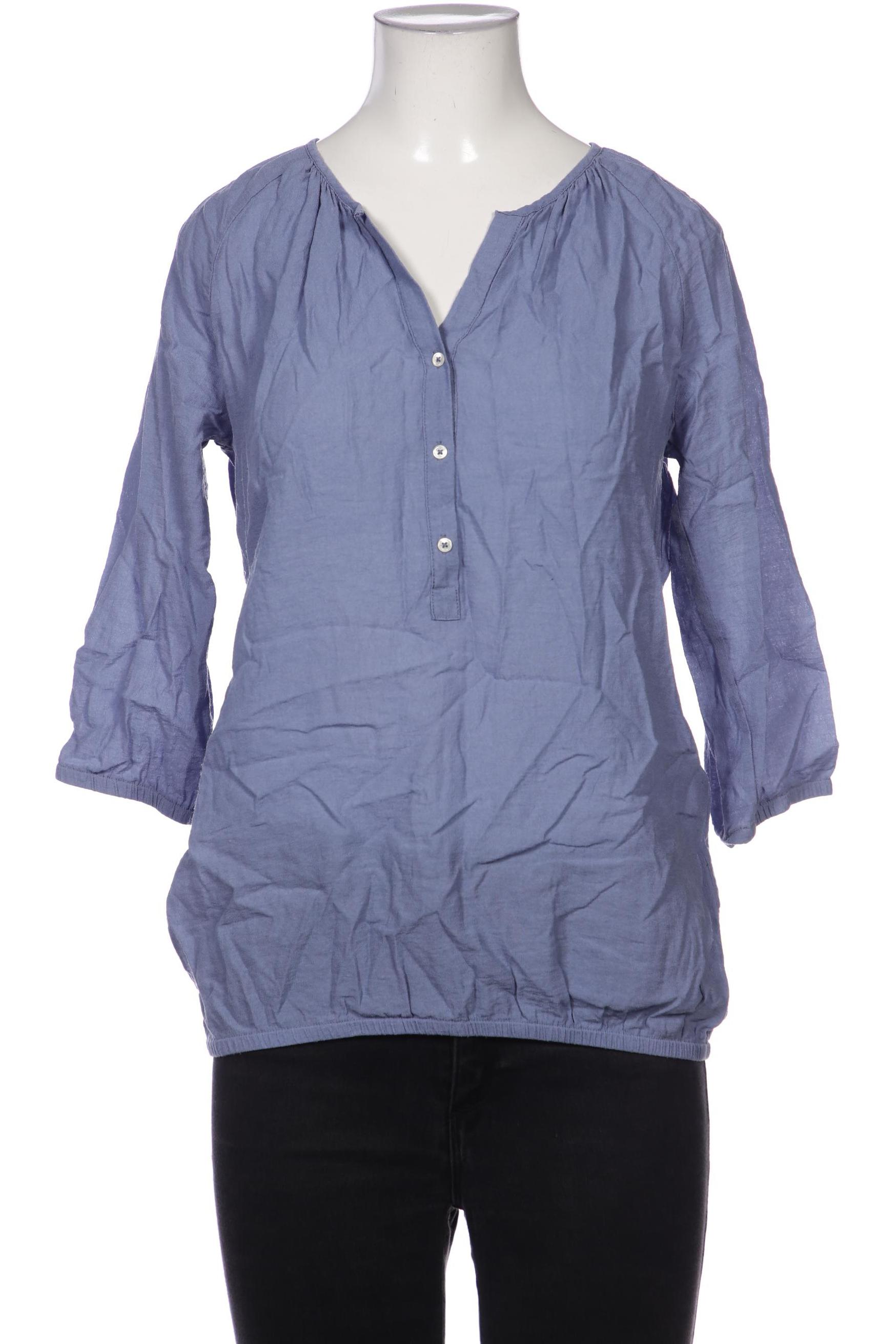 

Marc O Polo Damen Bluse, blau