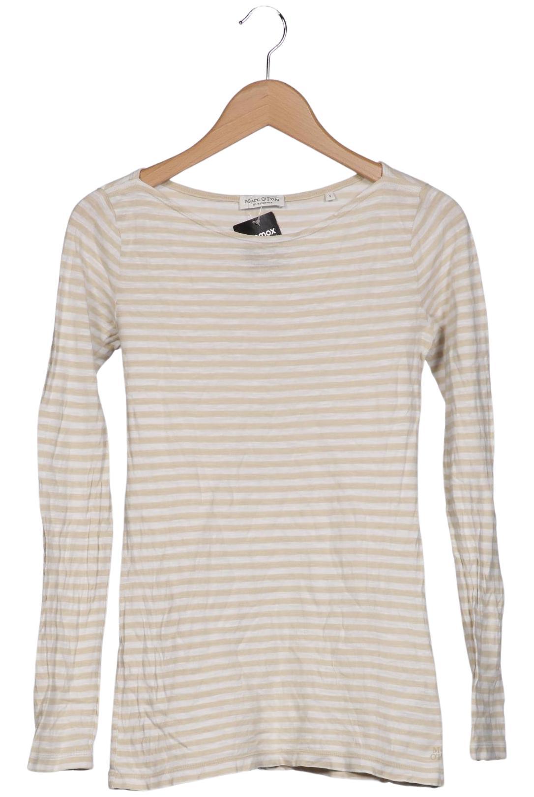 

Marc O Polo Damen Langarmshirt, mehrfarbig, Gr. 36