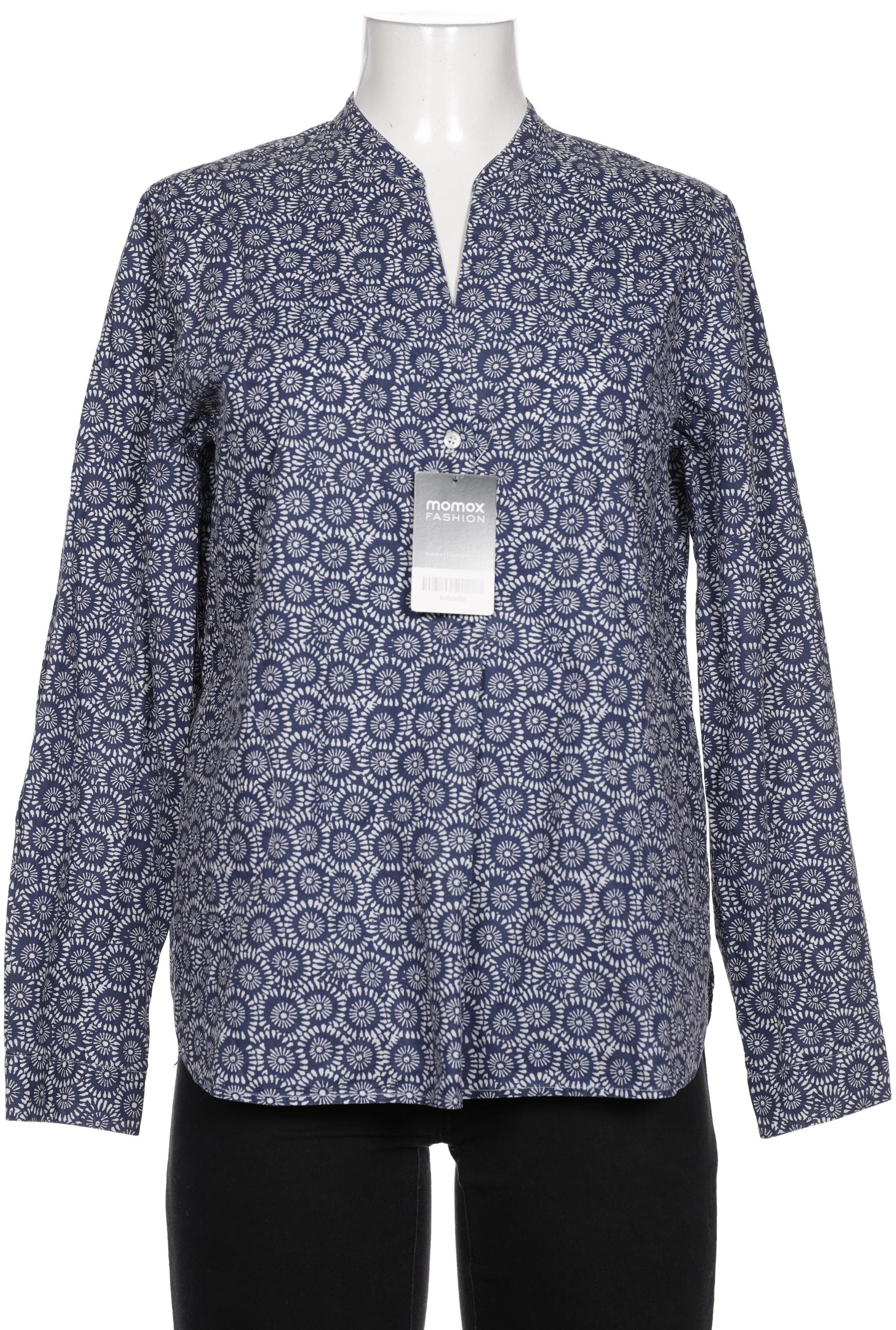 

Marc O Polo Damen Bluse, marineblau