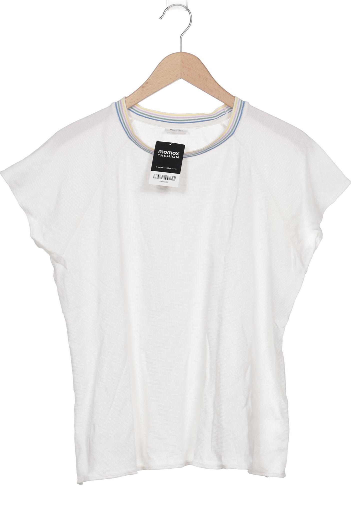 

Marc O Polo Damen T-Shirt, weiß, Gr. 38