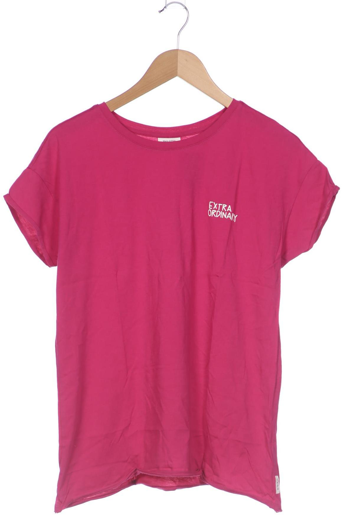 

Marc O Polo Damen T-Shirt, pink, Gr. 42