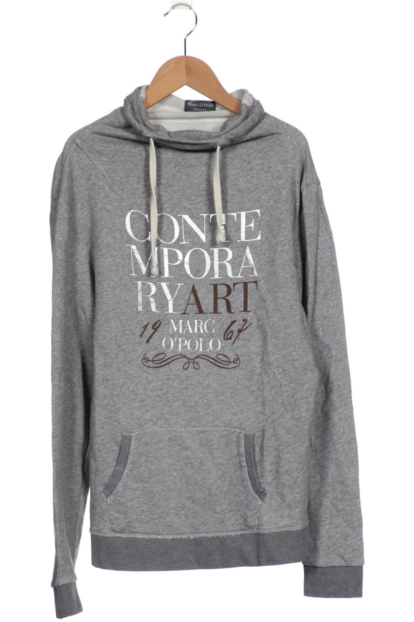 

Marc O Polo Damen Sweatshirt, grau, Gr. 38