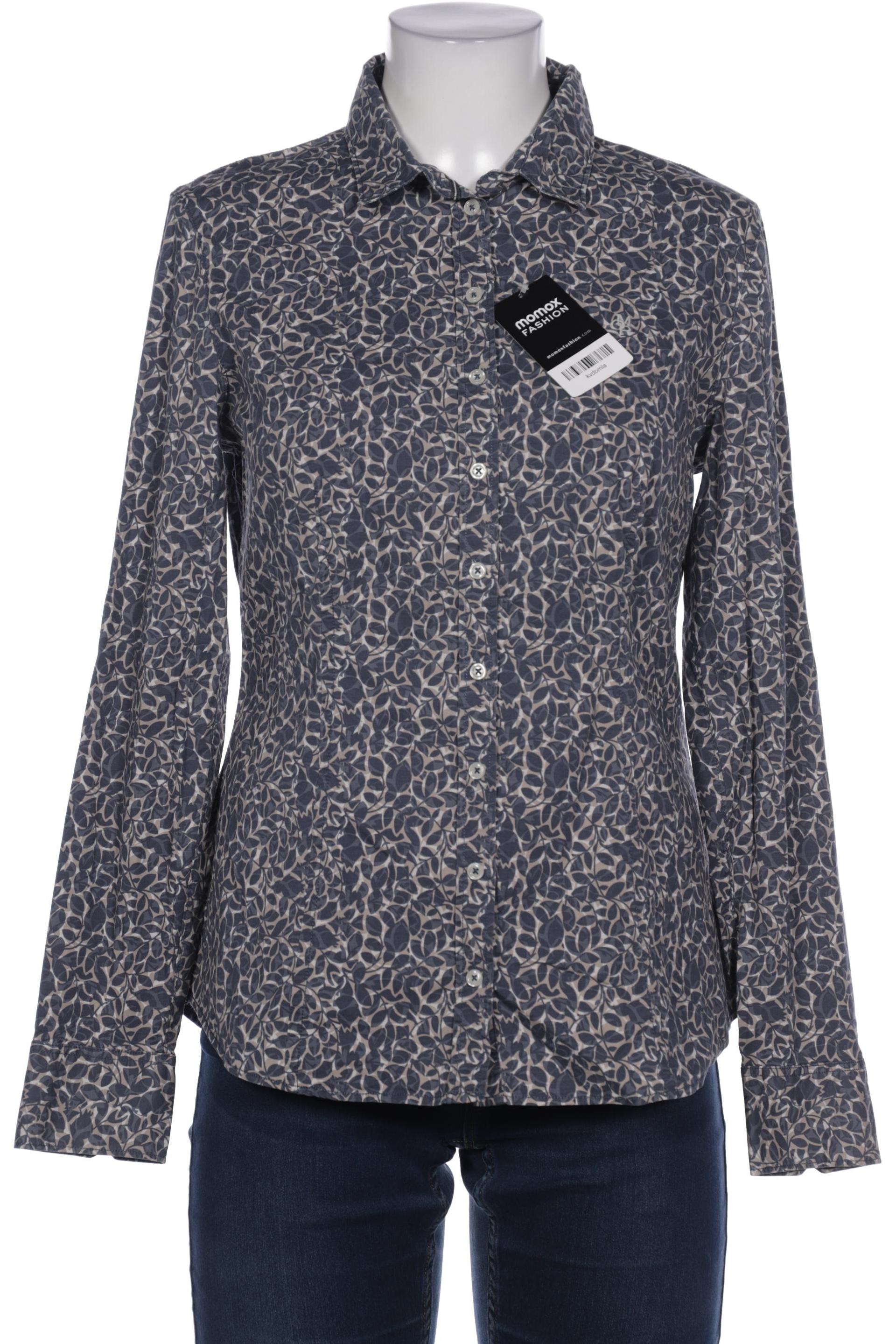 

Marc O Polo Damen Bluse, marineblau