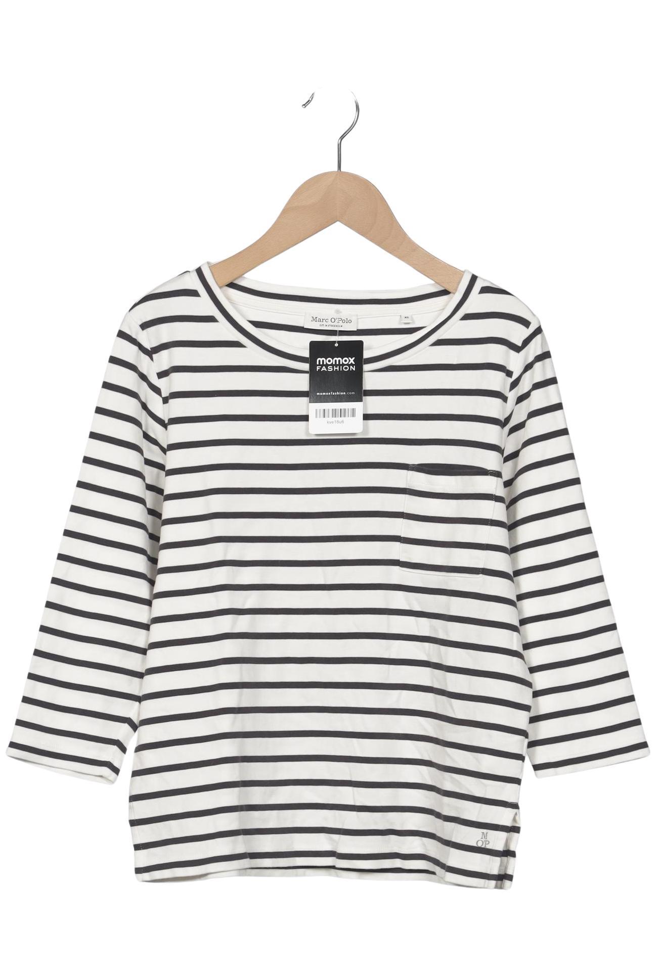 

Marc O Polo Damen Langarmshirt, mehrfarbig, Gr. 34