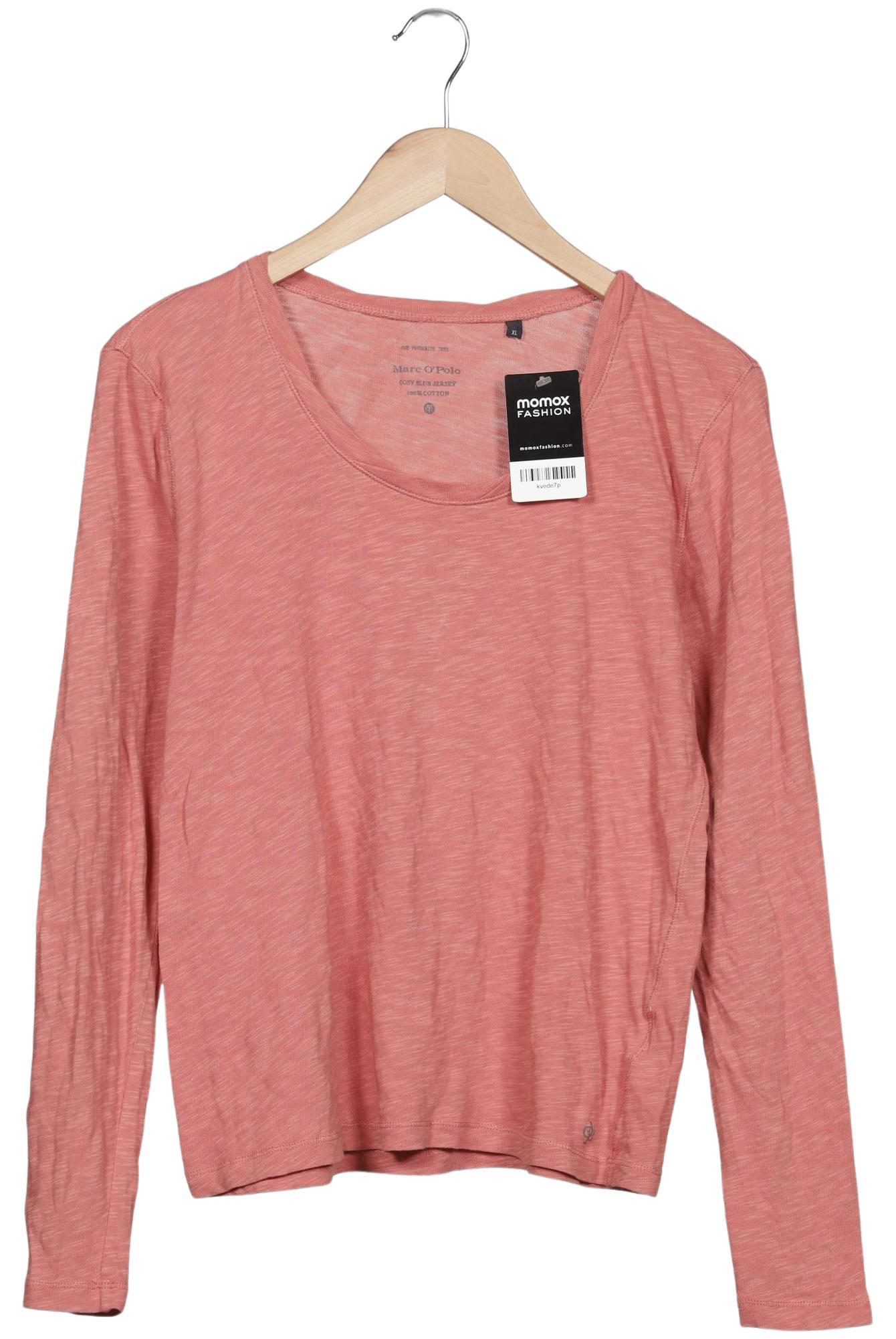

Marc O Polo Damen Langarmshirt, pink, Gr. 44