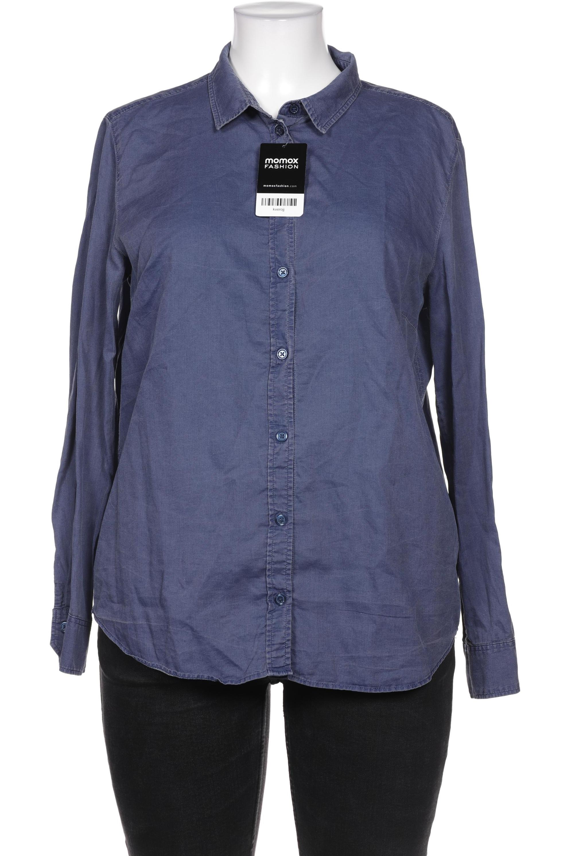 

Marc O Polo Damen Bluse, marineblau