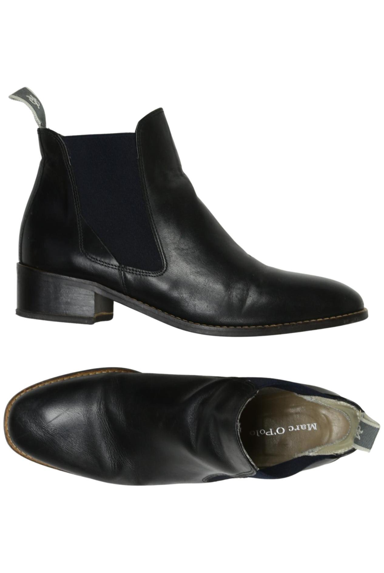 

Marc O Polo Damen Stiefelette, schwarz, Gr. 38.5