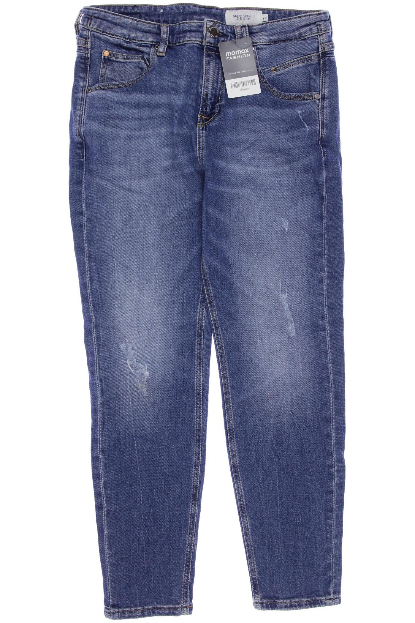

Marc O Polo Damen Jeans, blau, Gr. 27