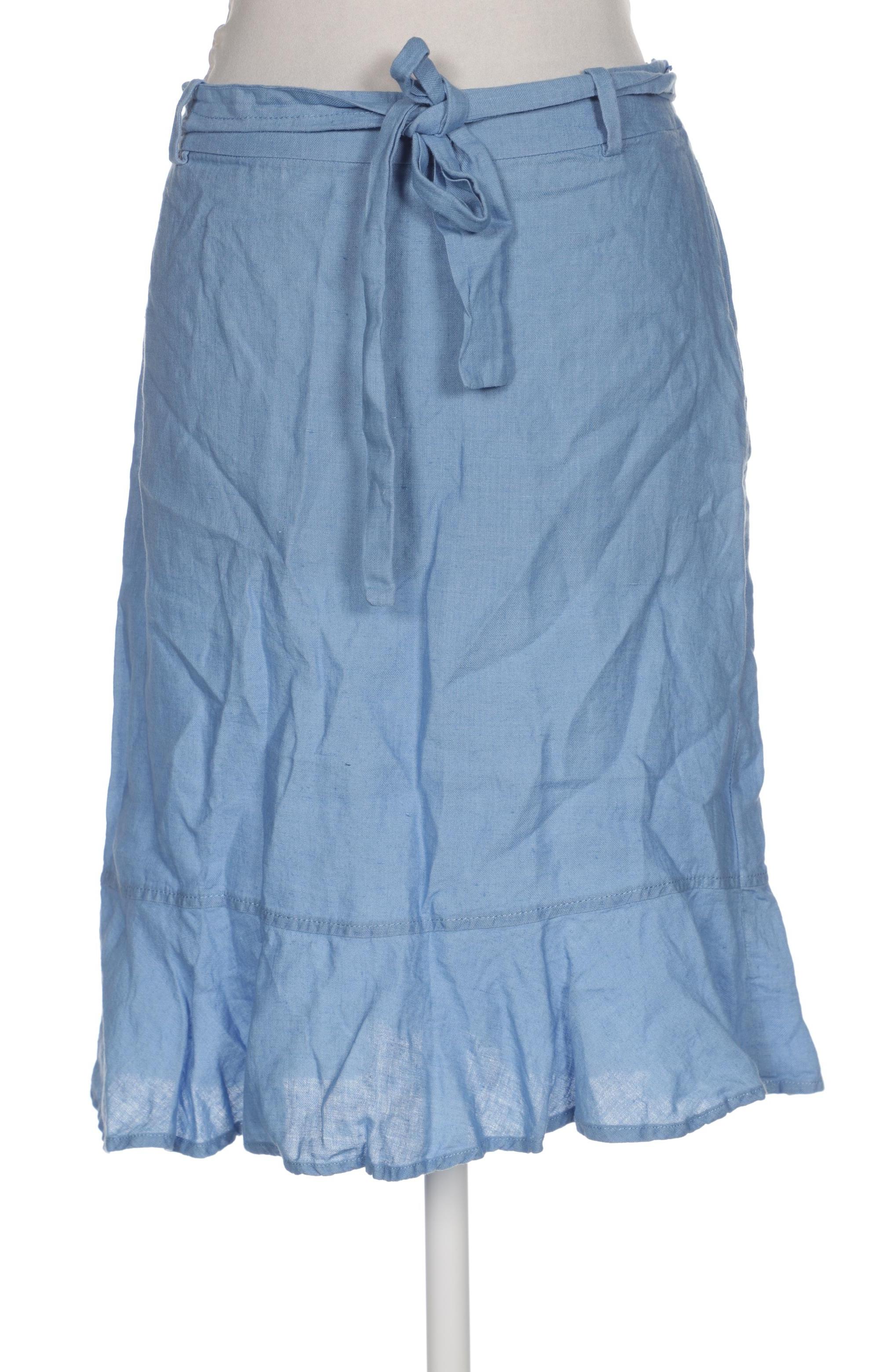 

Marc O Polo Damen Rock, blau, Gr. 36