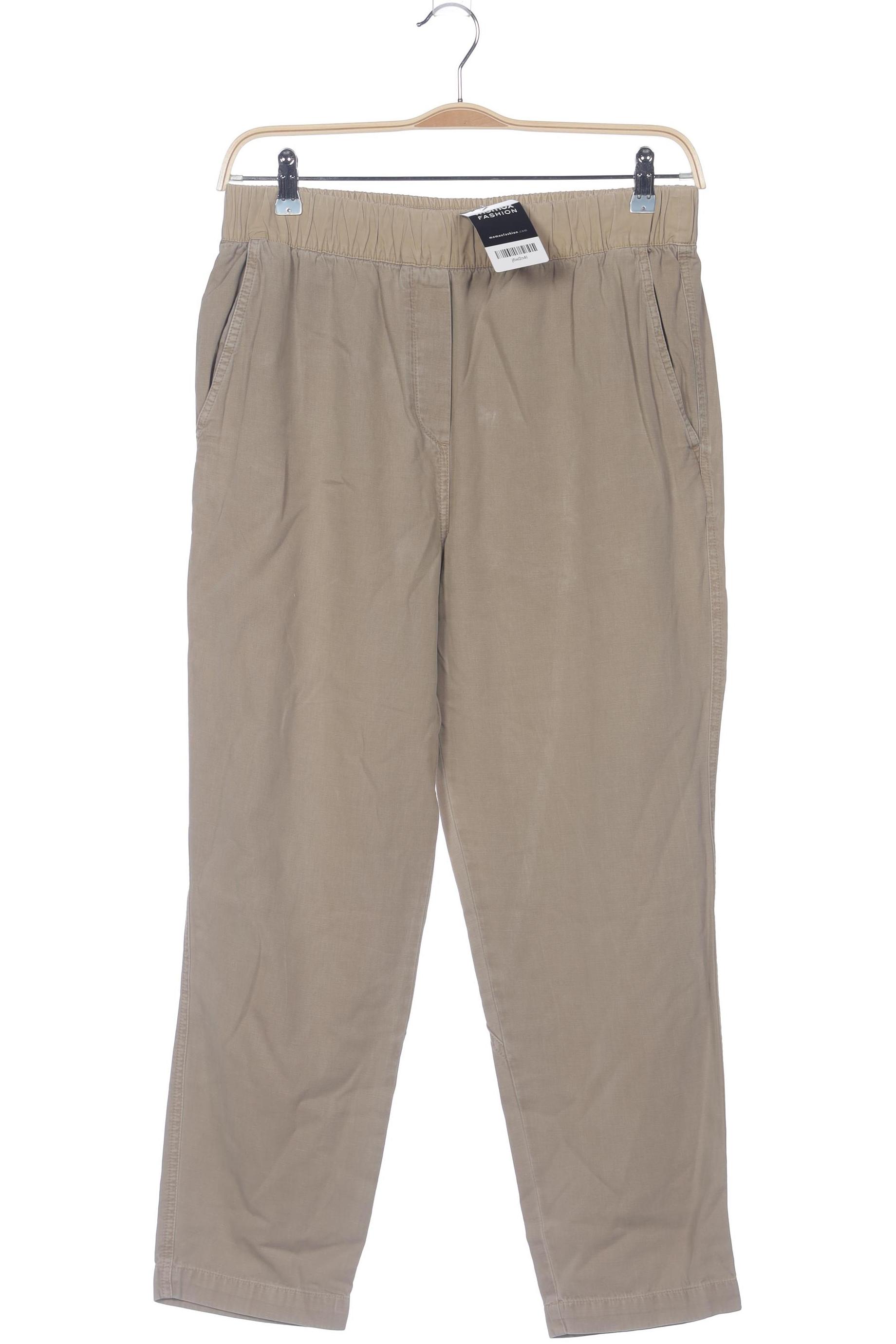 

Marc O Polo Damen Stoffhose, beige, Gr. 40