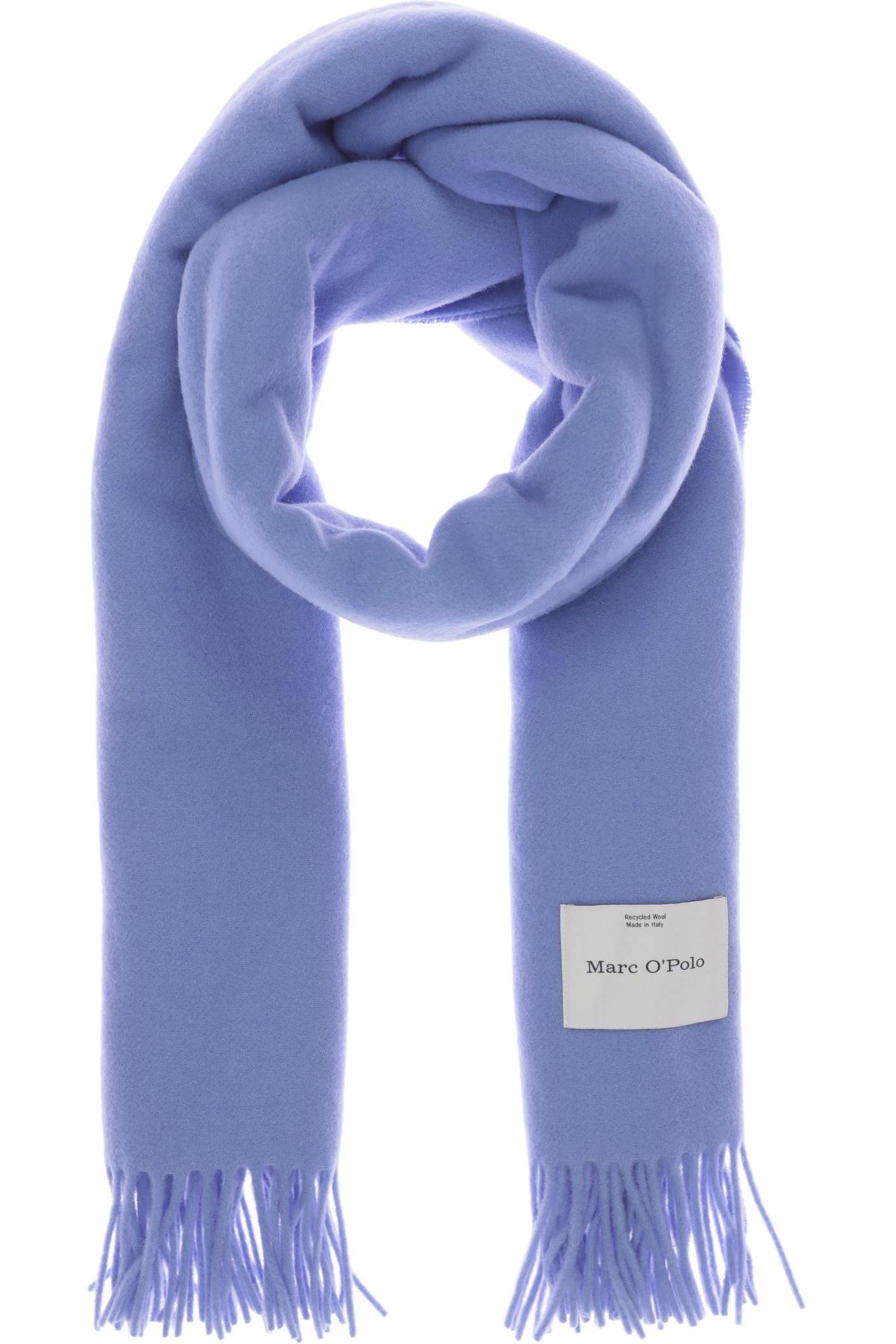 

Marc O Polo Damen Schal, blau, Gr.