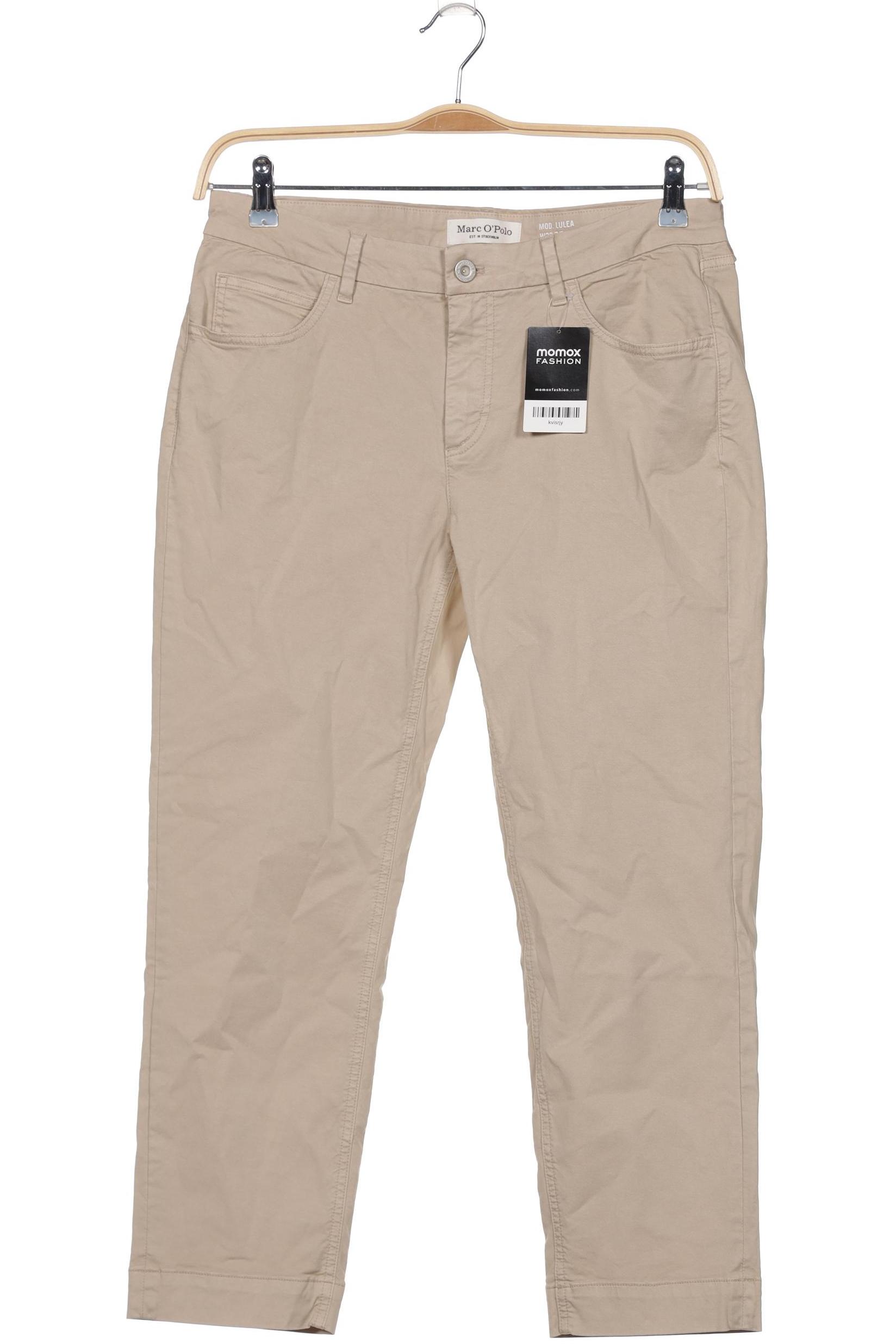 

Marc O Polo Damen Stoffhose, beige, Gr. 32