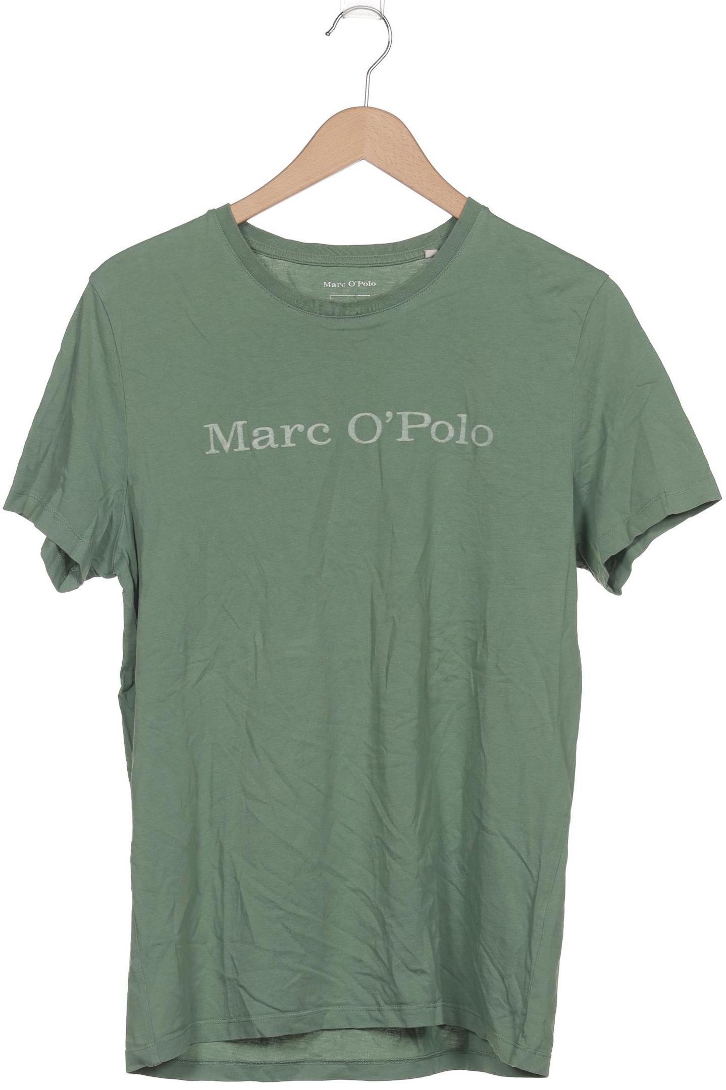 

Marc O Polo Herren T-Shirt, grün, Gr. 52