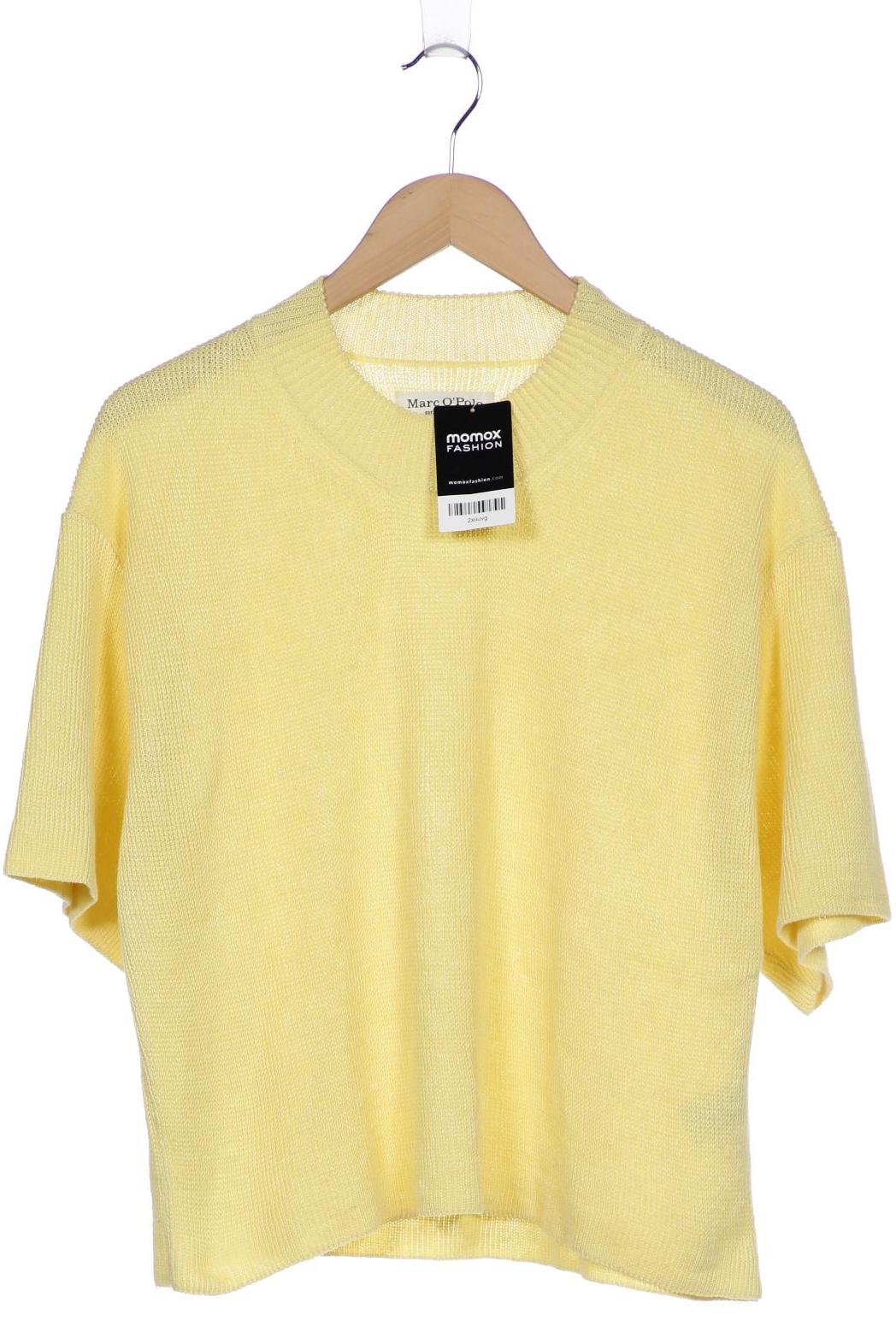 

Marc O Polo Damen Pullover, gelb, Gr. 36