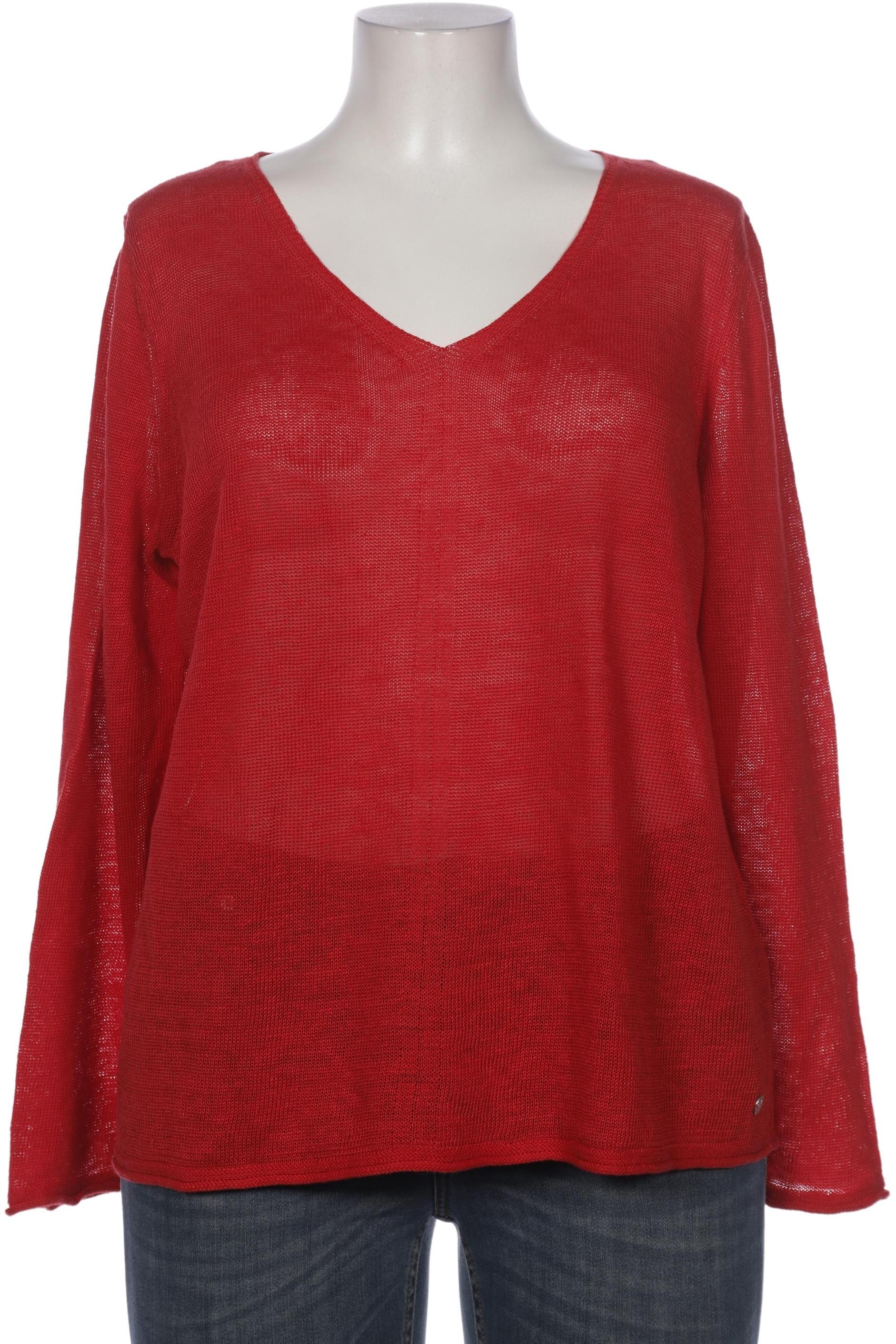 

Marc O Polo Damen Pullover, bordeaux, Gr. 44