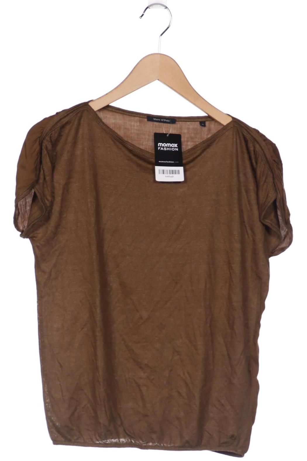

Marc O Polo Damen T-Shirt, braun