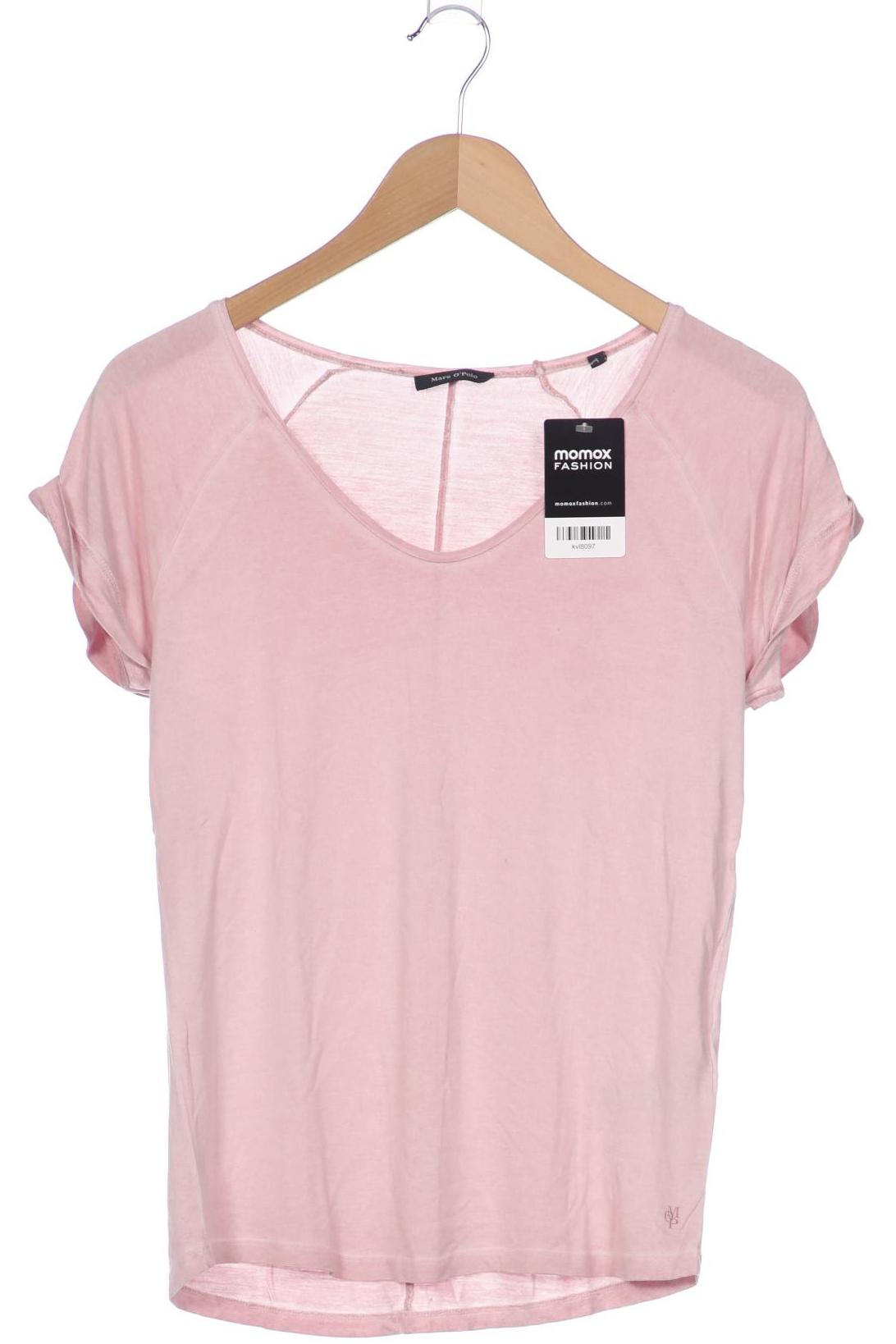 

Marc O Polo Damen T-Shirt, pink, Gr. 36