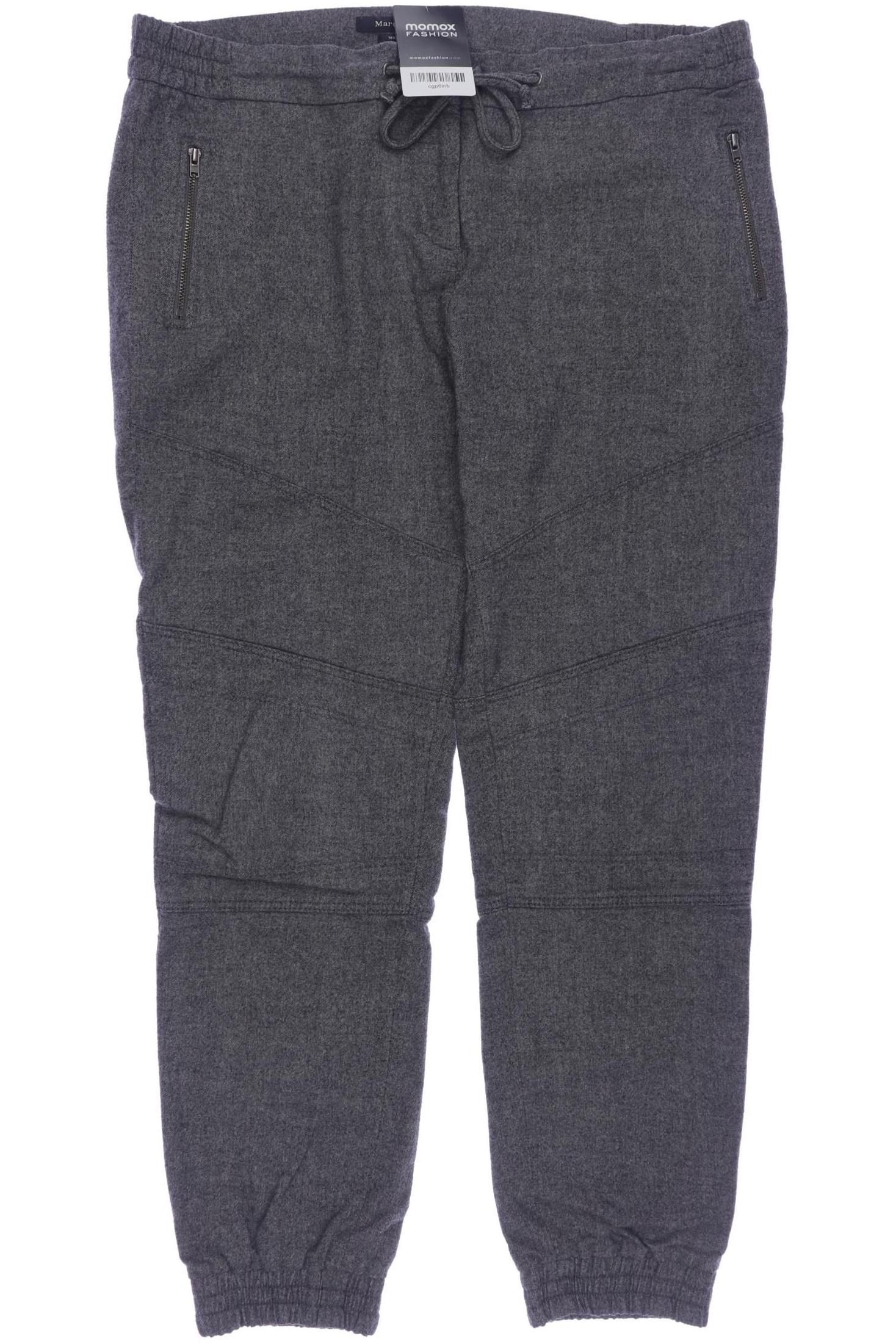 

Marc O Polo Damen Stoffhose, grau, Gr. 40