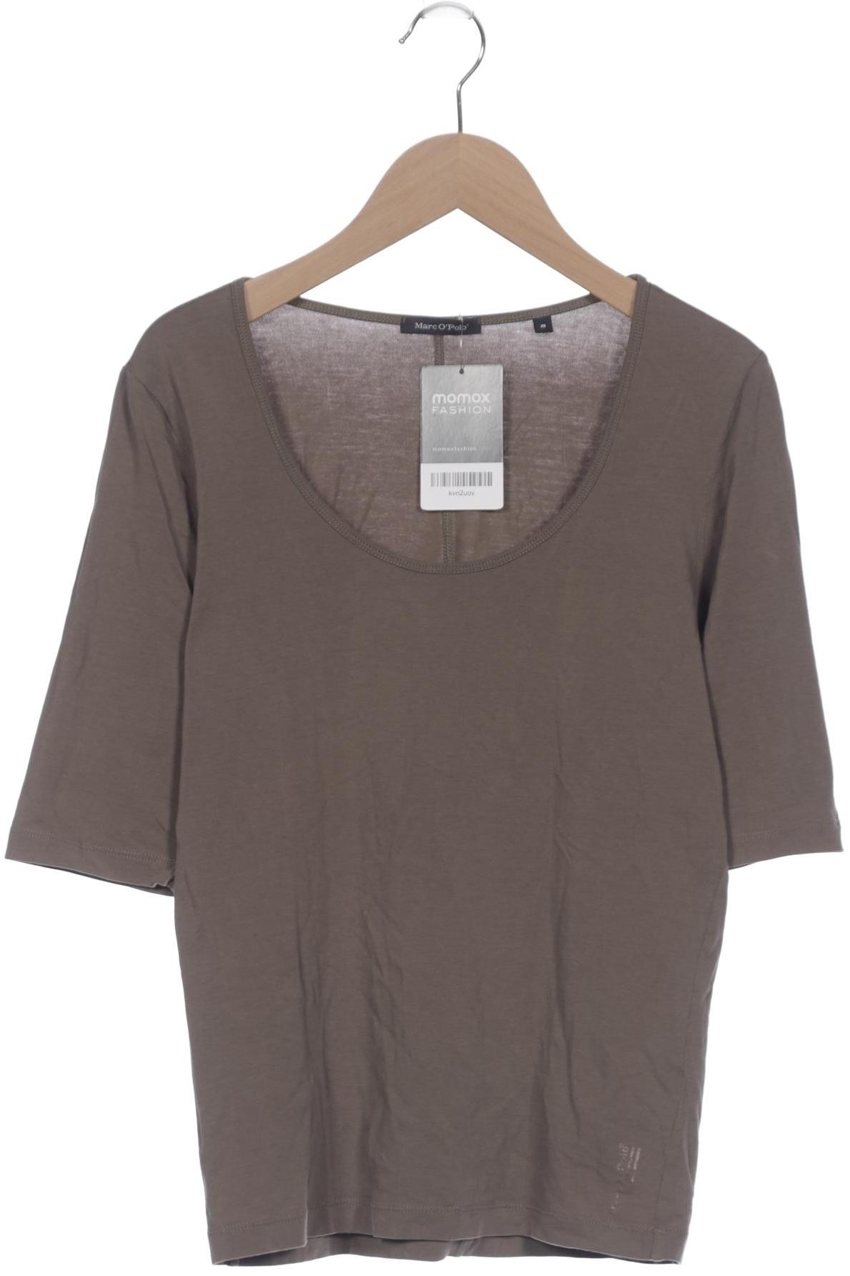 

Marc O Polo Damen T-Shirt, grün, Gr. 36
