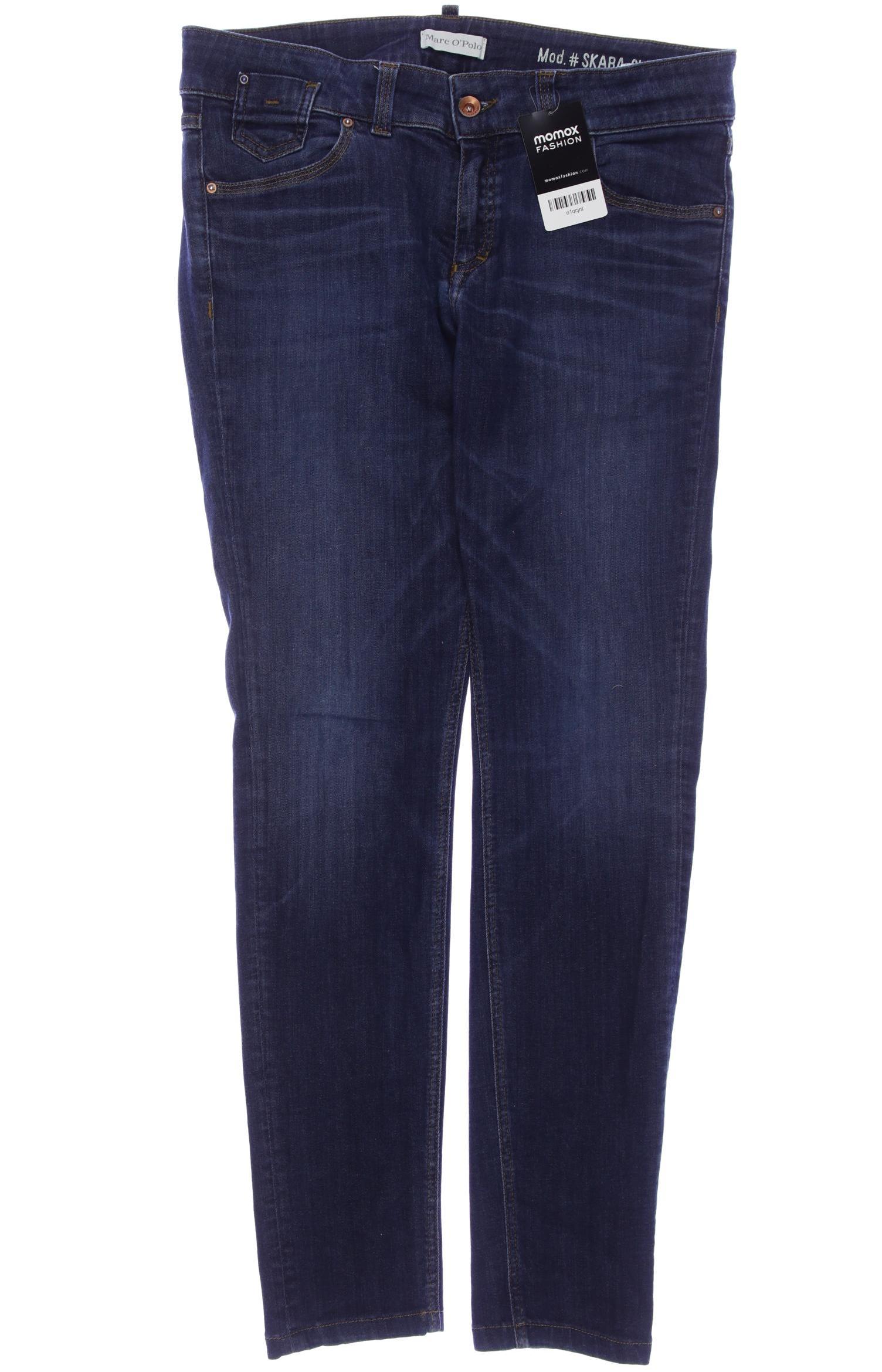 

Marc O Polo Damen Jeans, marineblau, Gr. 31