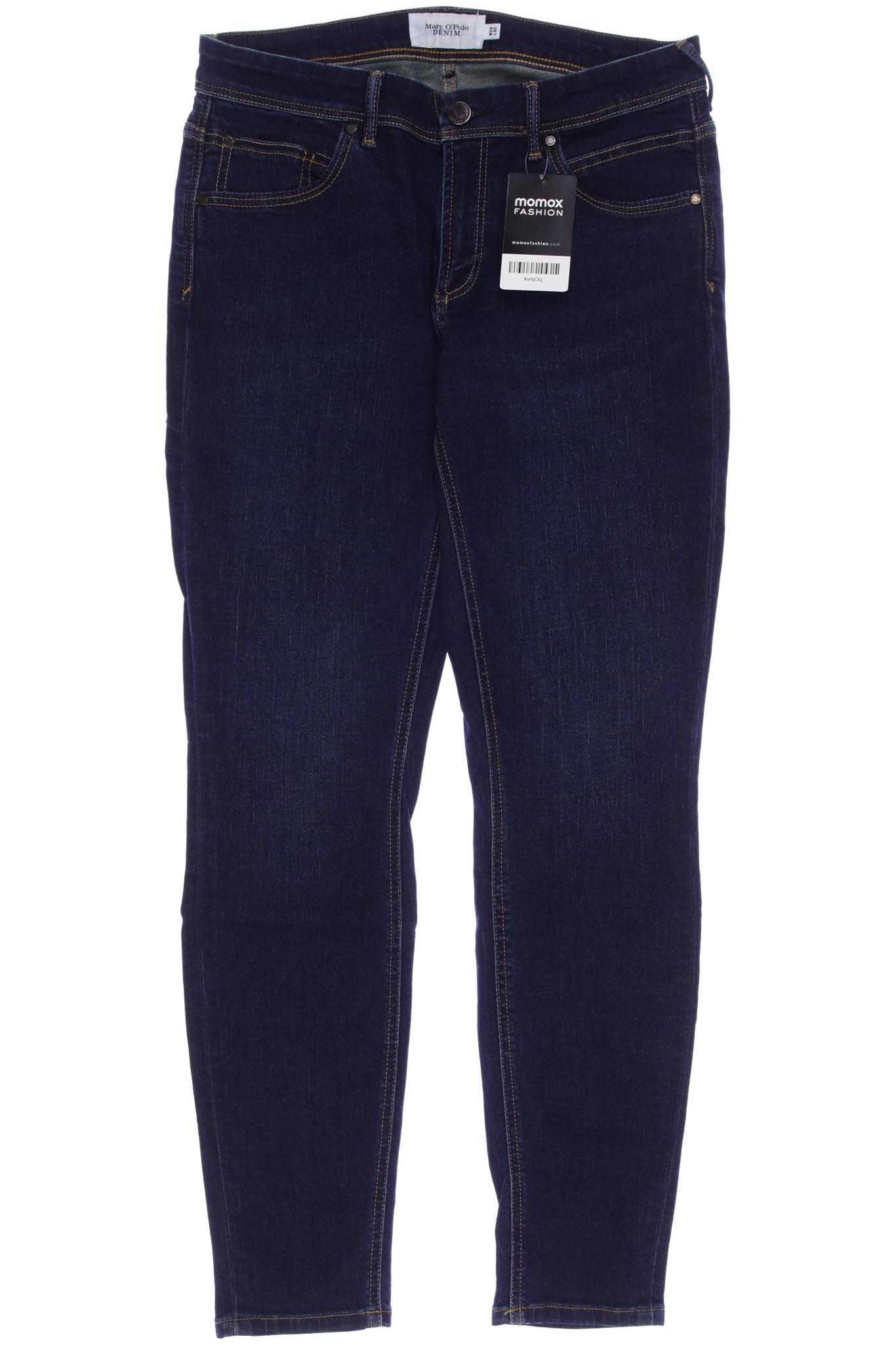 

Marc O Polo Damen Jeans, marineblau, Gr. 29