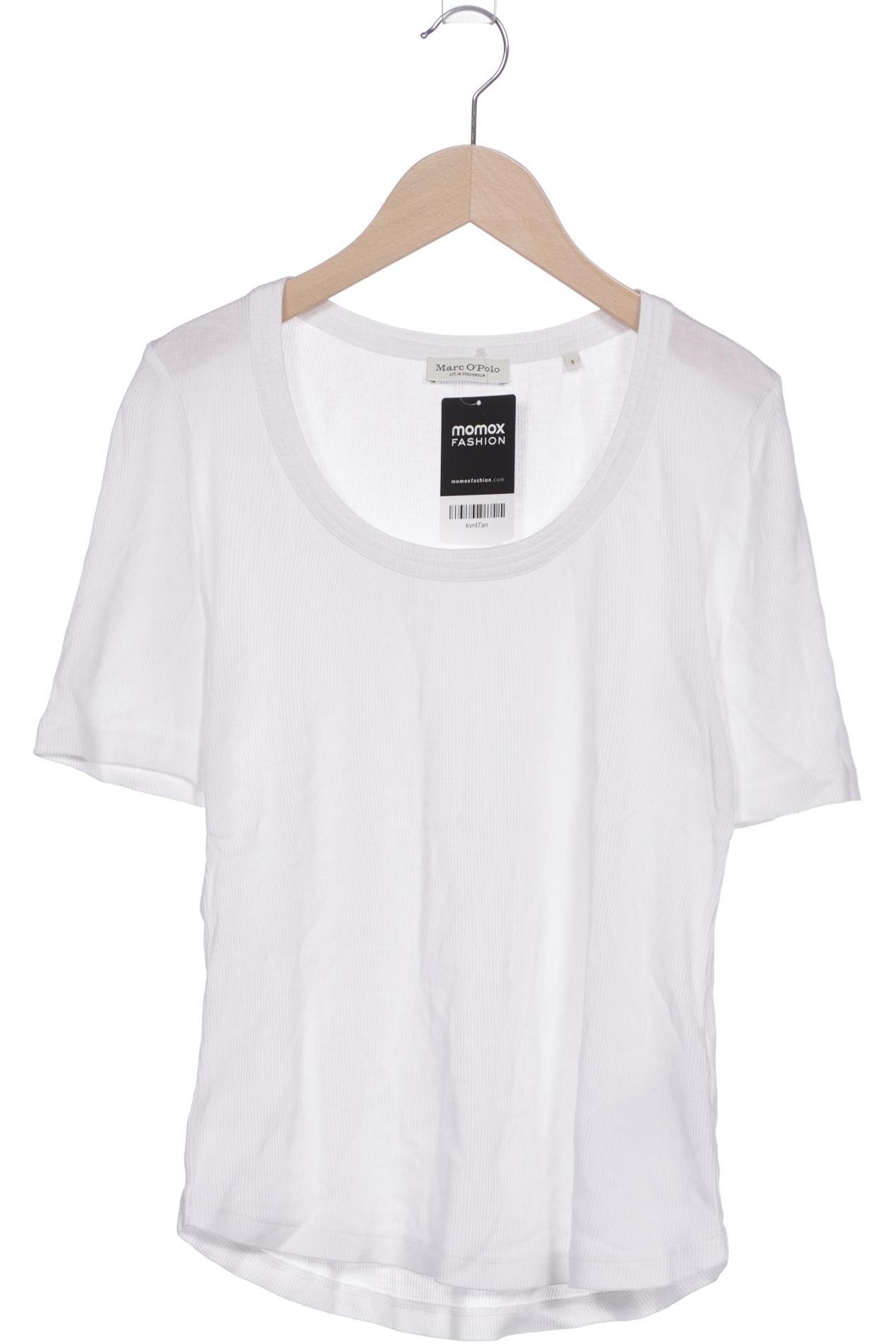 

Marc O Polo Damen T-Shirt, weiß, Gr. 36