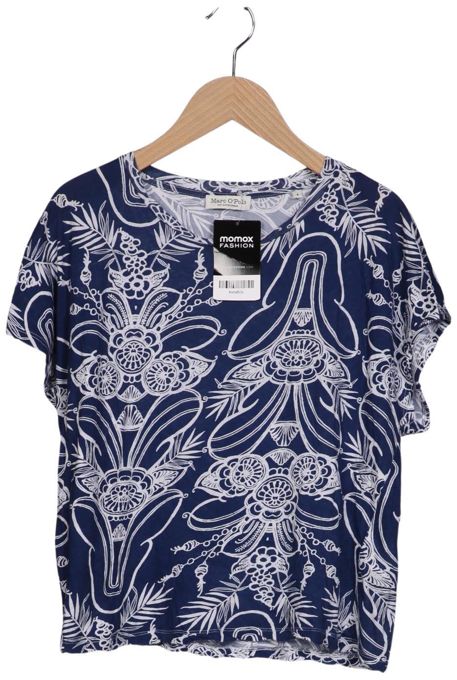 

Marc O Polo Damen T-Shirt, mehrfarbig, Gr. 36