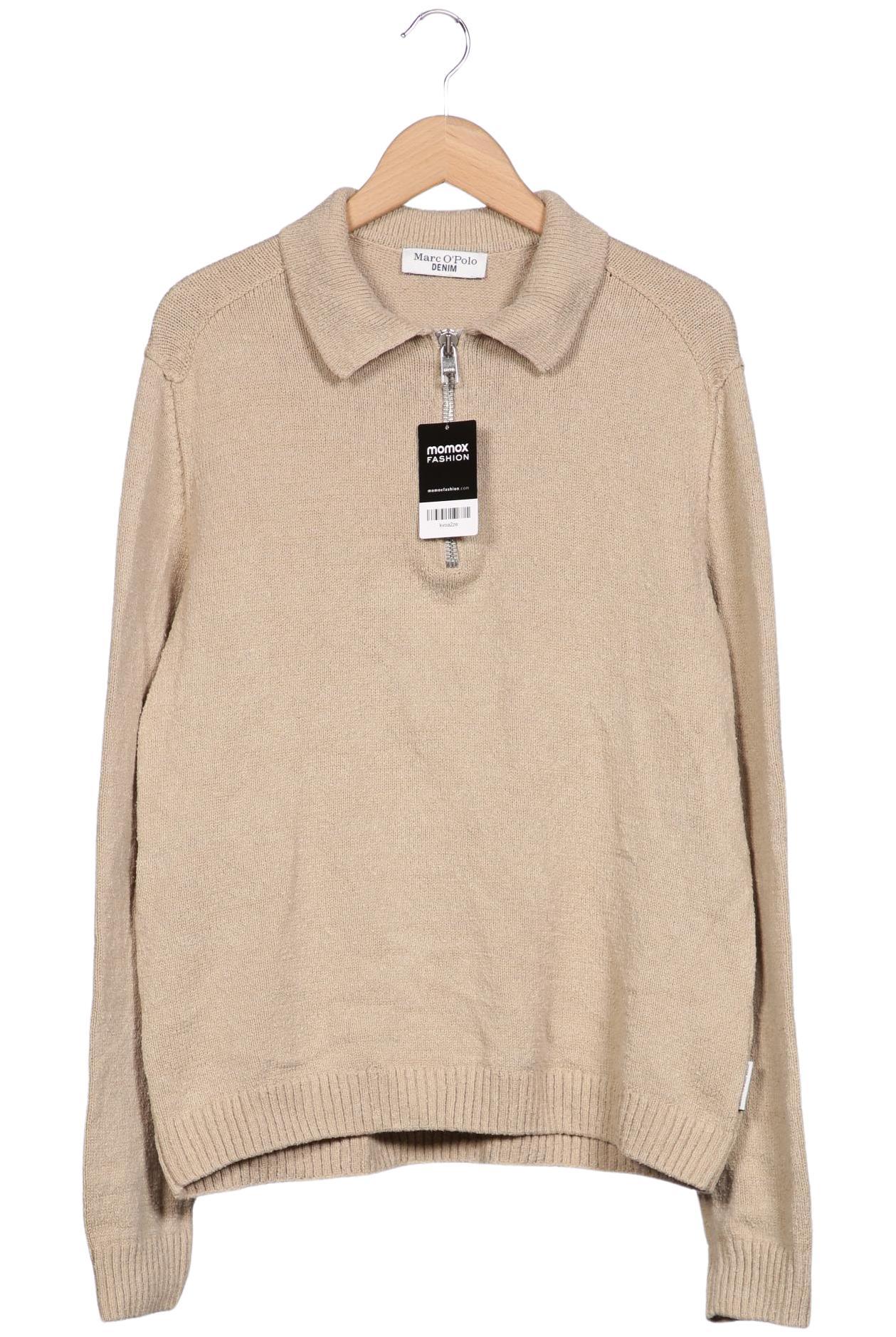 

Marc O Polo Herren Pullover, beige, Gr. 52