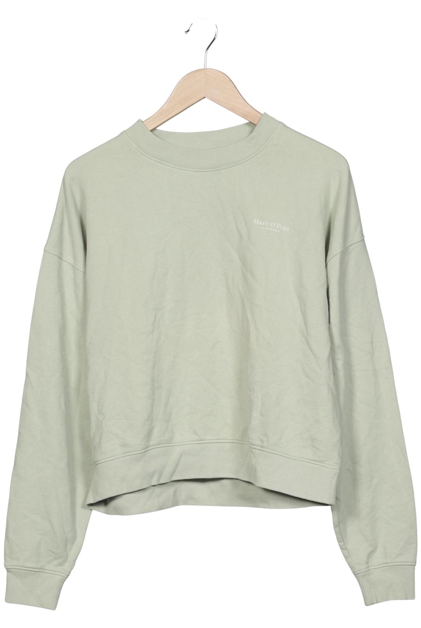 

Marc O Polo Damen Sweatshirt, hellgrün, Gr. 38