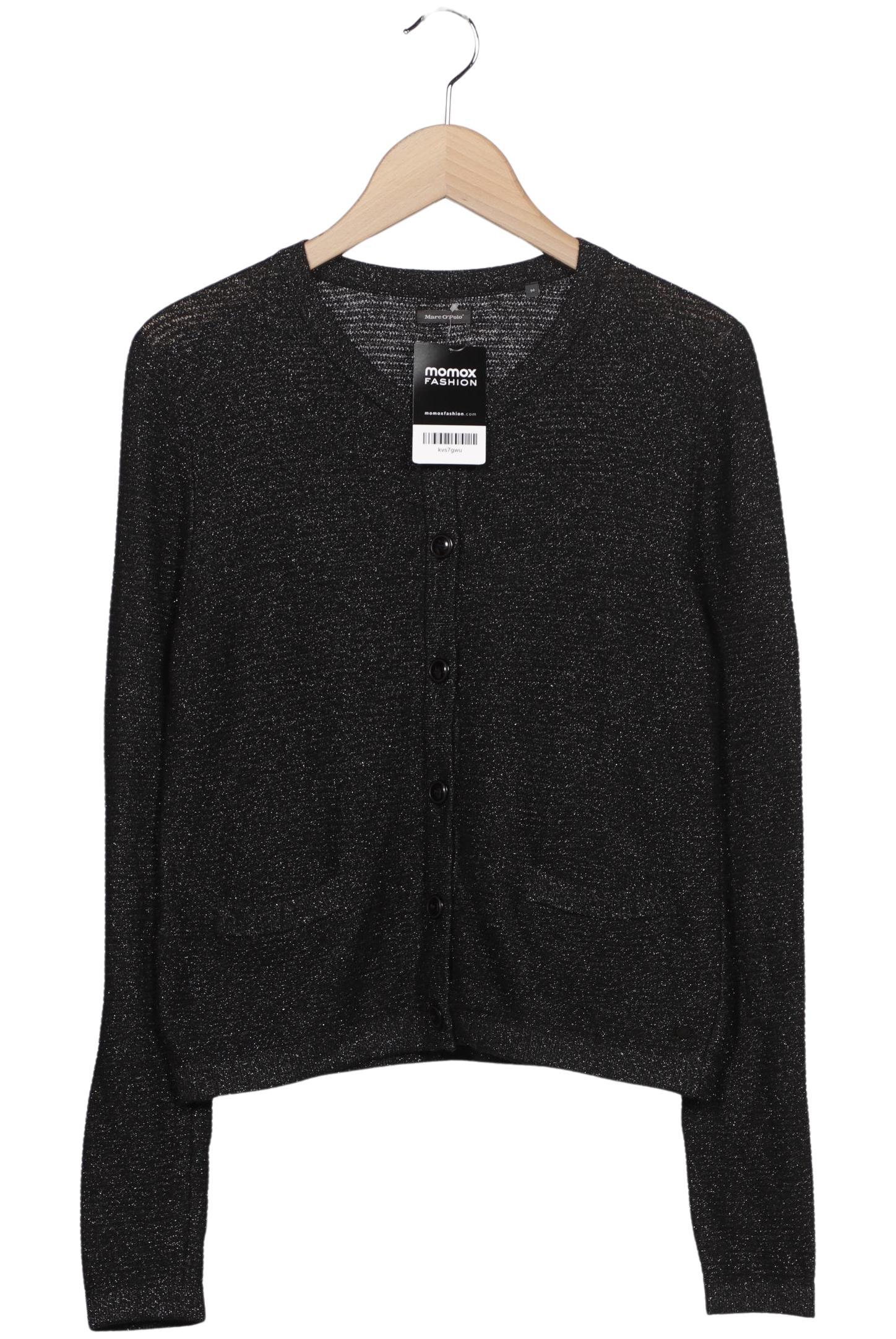 

Marc O Polo Damen Strickjacke, grau, Gr. 38