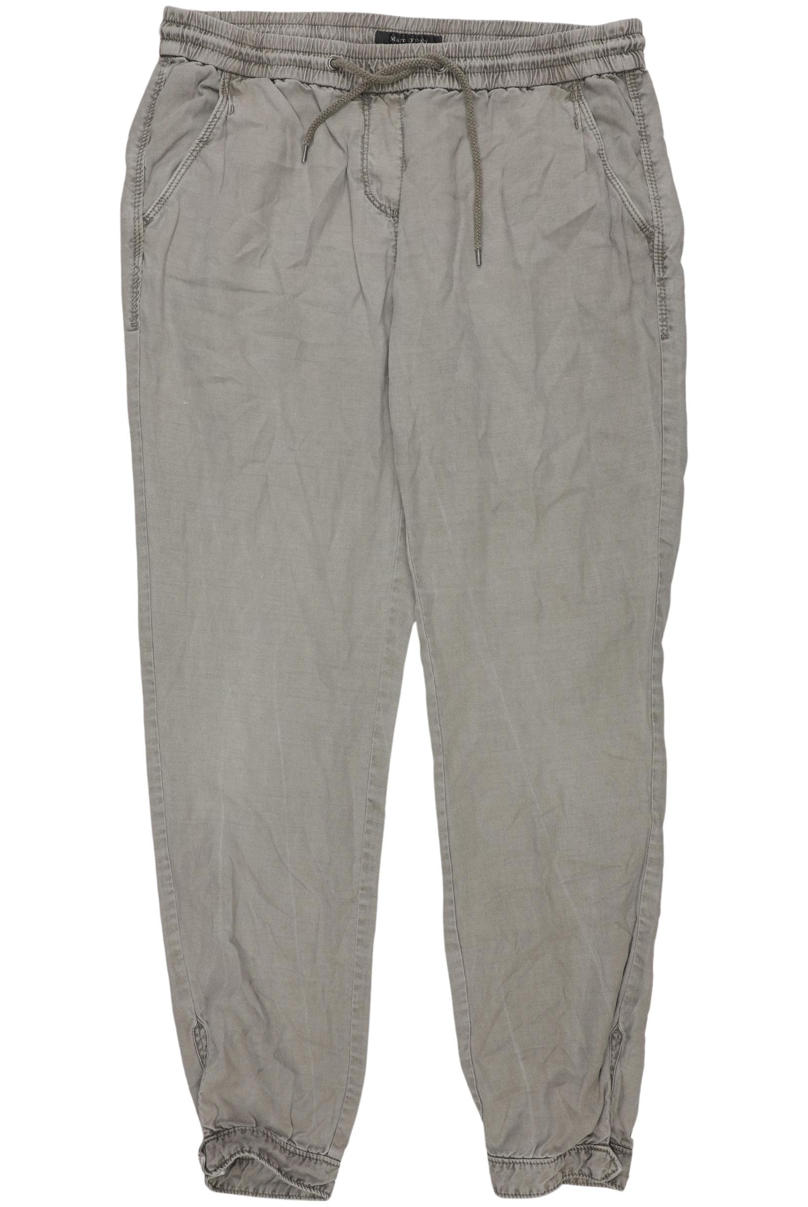 

Marc O Polo Damen Stoffhose, beige, Gr. 40