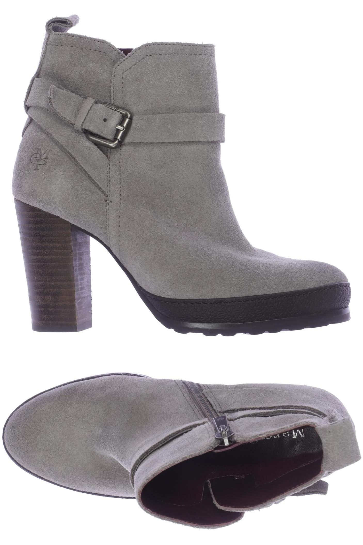 

Marc O Polo Damen Stiefelette, grau, Gr. 4.5