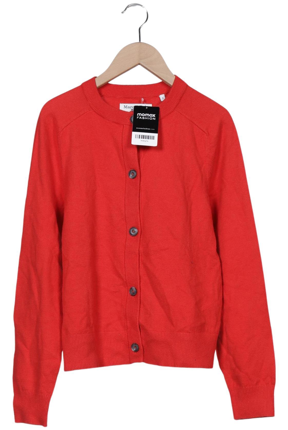 

Marc O Polo Damen Strickjacke, rot, Gr. 36