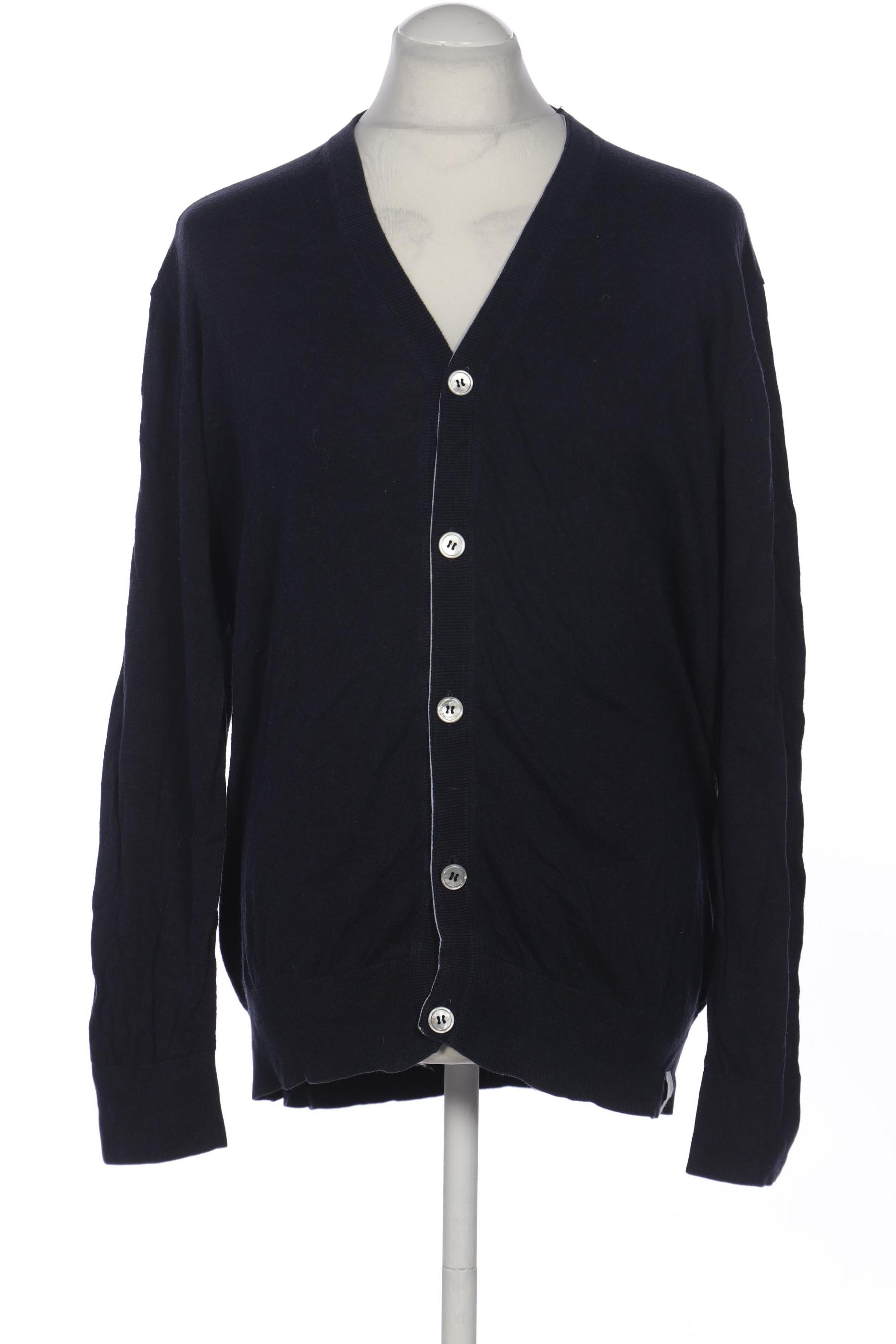 

Marc O Polo Herren Strickjacke, marineblau, Gr. 54