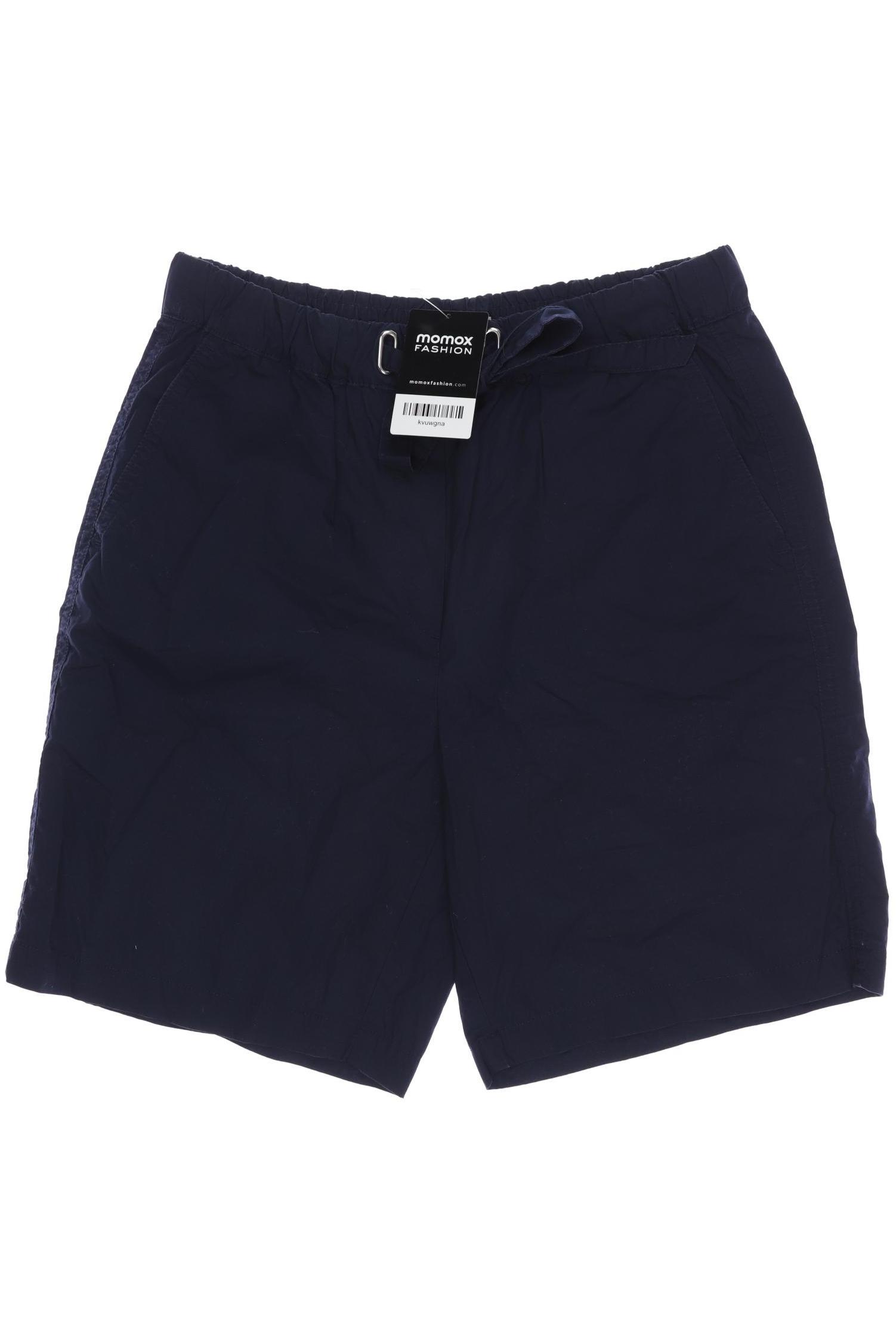 

Marc O Polo Damen Shorts, marineblau, Gr. 36