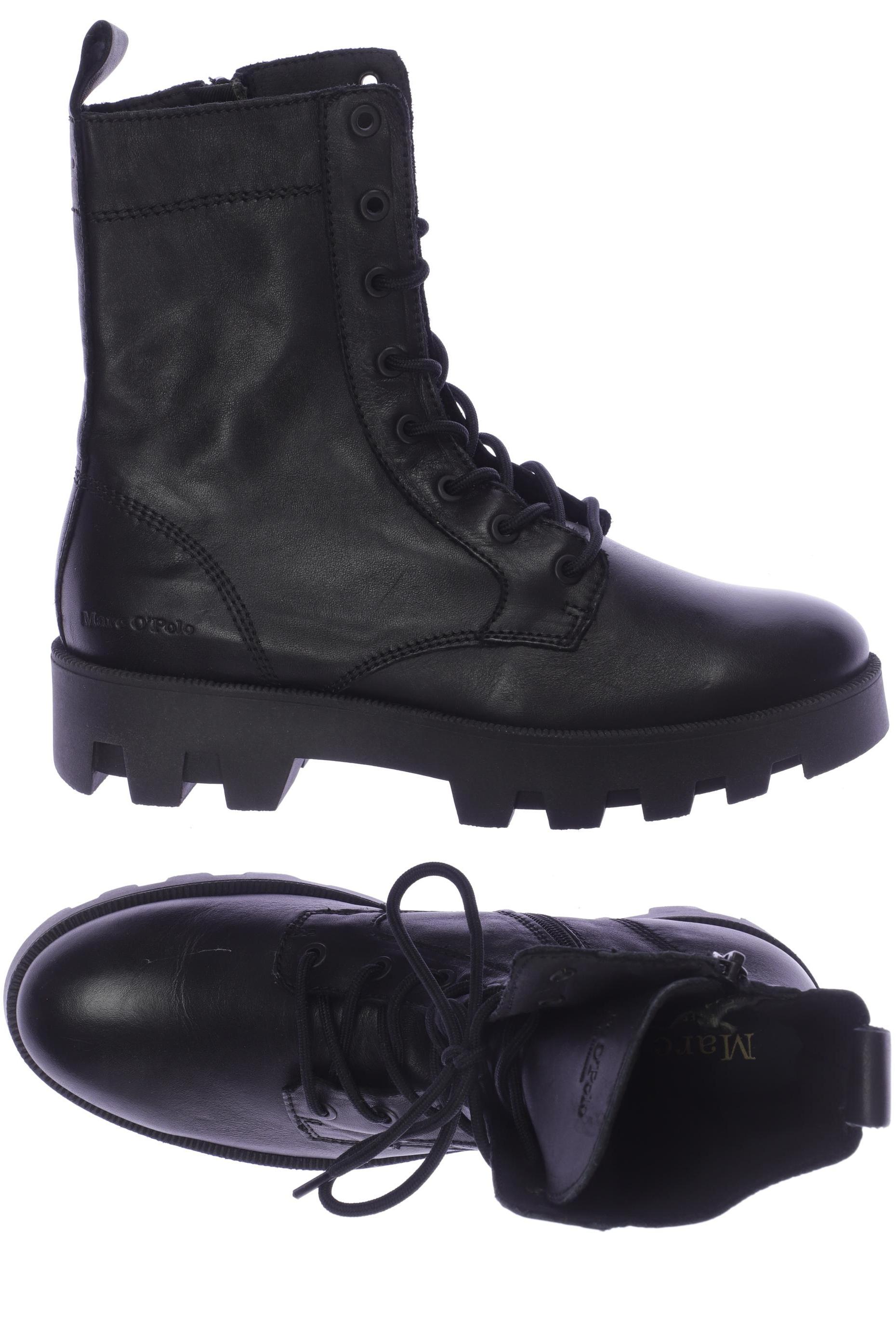 

Marc O Polo Damen Stiefelette, schwarz, Gr. 40