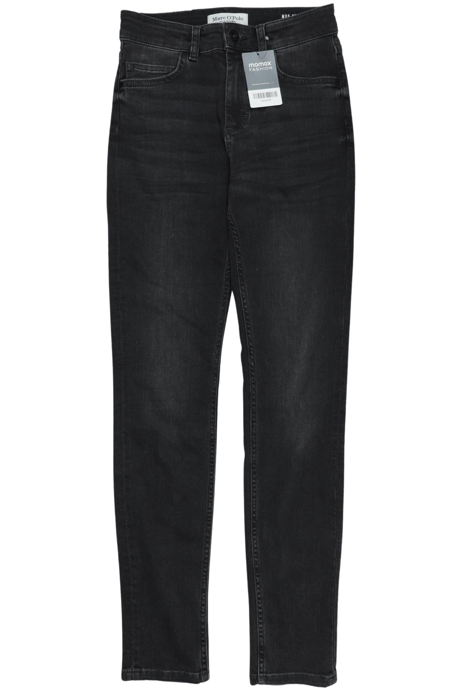 

Marc O Polo Damen Jeans, schwarz, Gr. 25