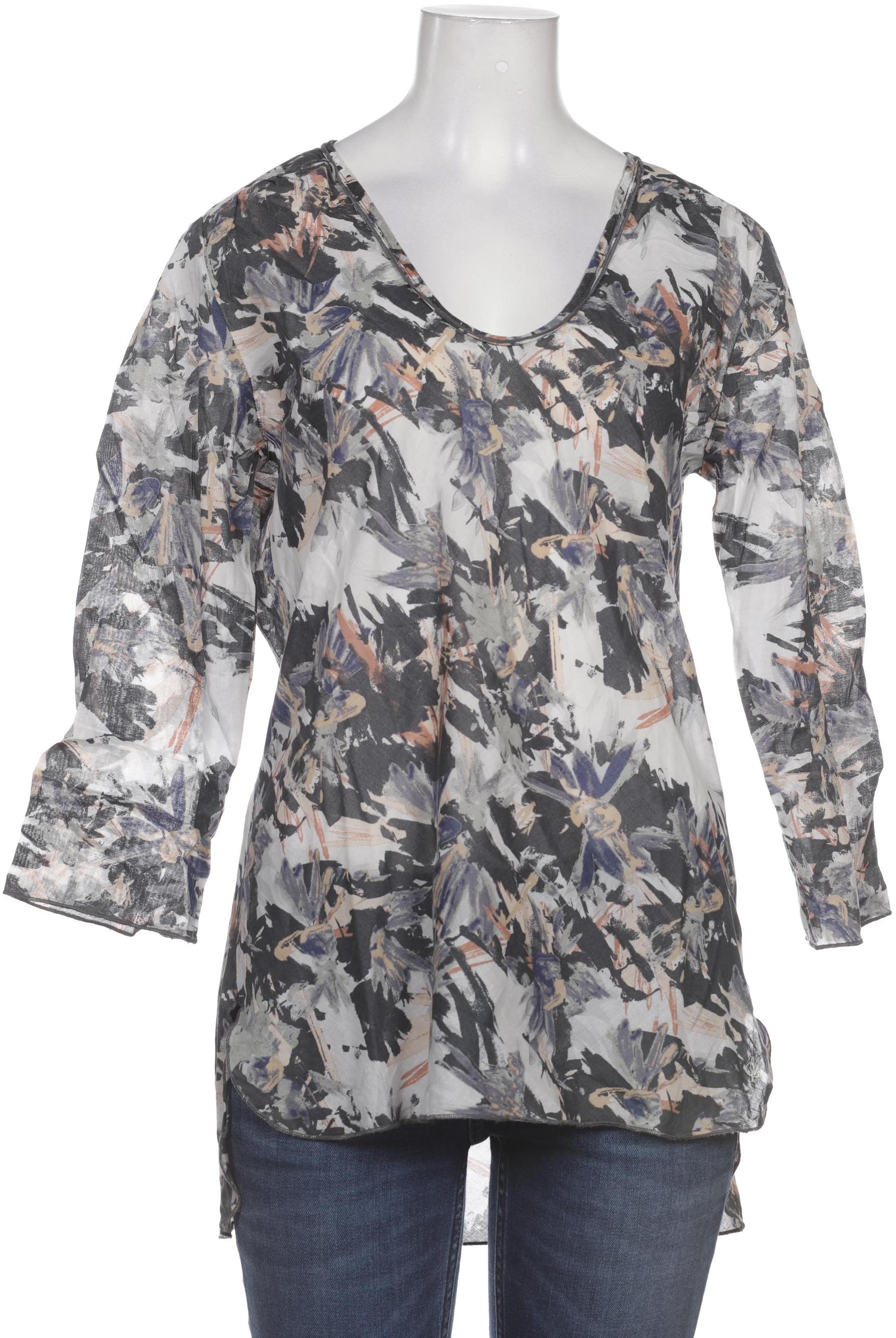 

Marc O Polo Damen Bluse, grau, Gr. 36