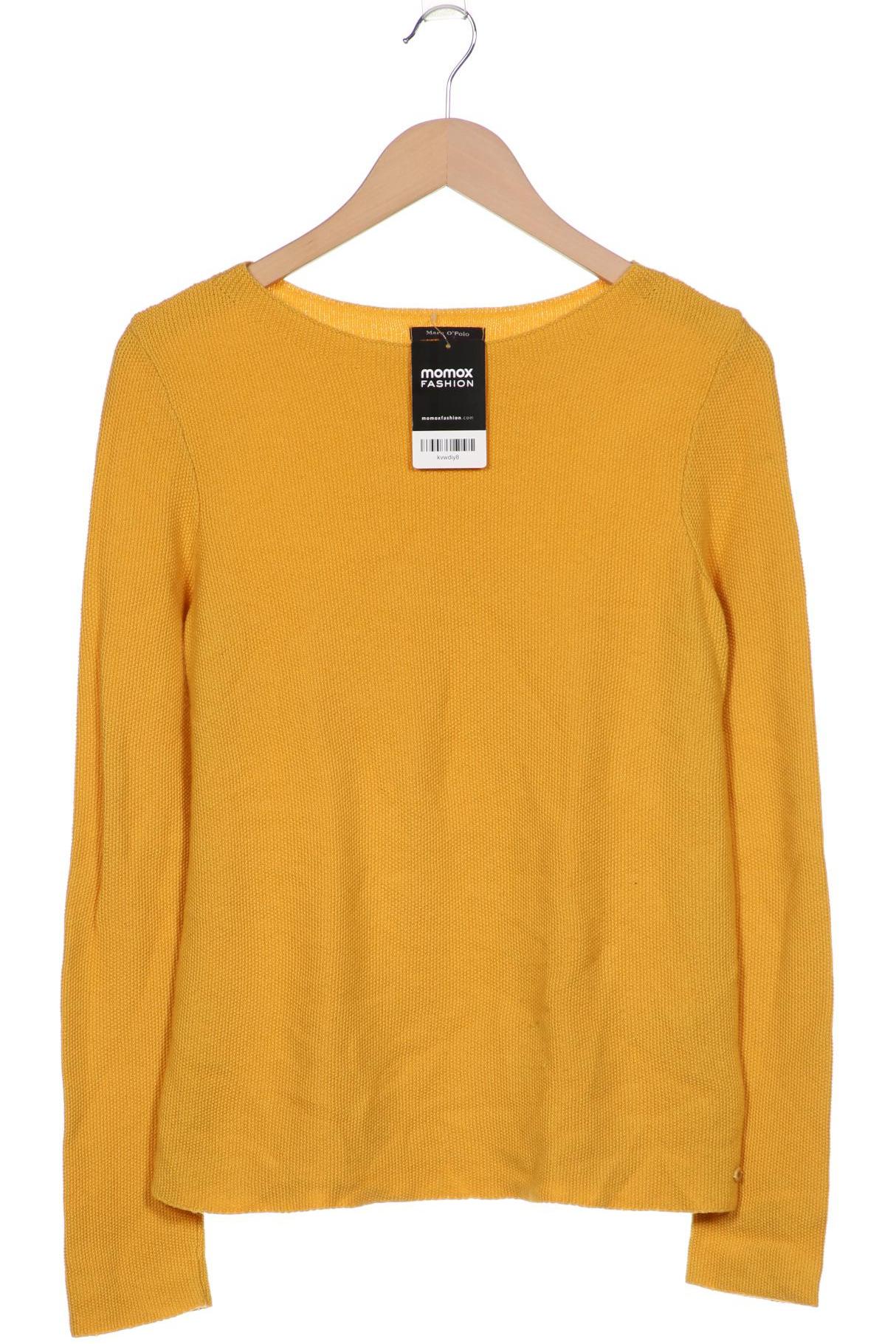 

Marc O Polo Damen Pullover, gelb