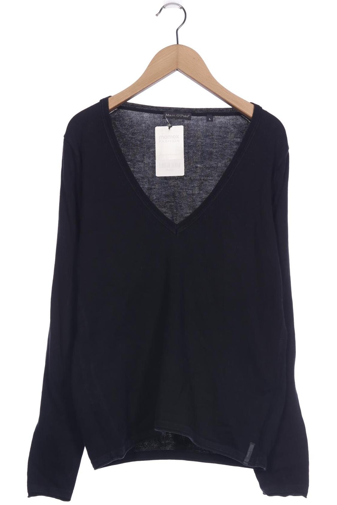 

Marc O Polo Damen Pullover, schwarz, Gr. 42