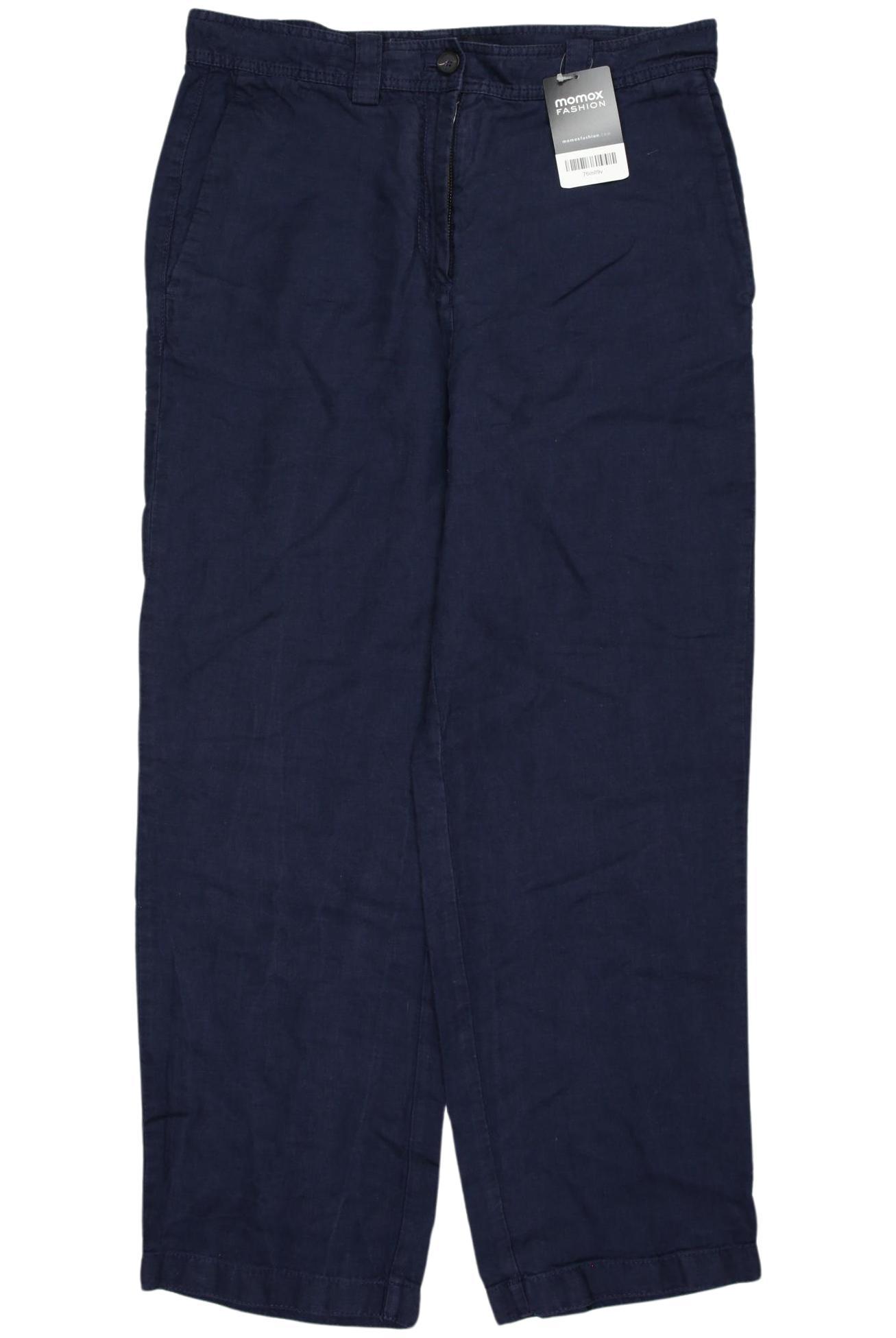 

Marc O Polo Damen Stoffhose, marineblau, Gr. 36
